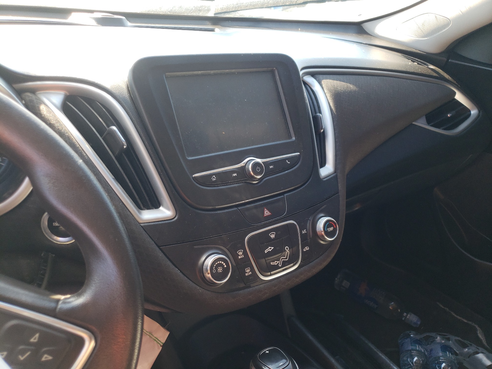 Photo 9 from auction – 2017 CHEVROLET MALIBU LS with VIN 1G1ZB5ST0HF222139