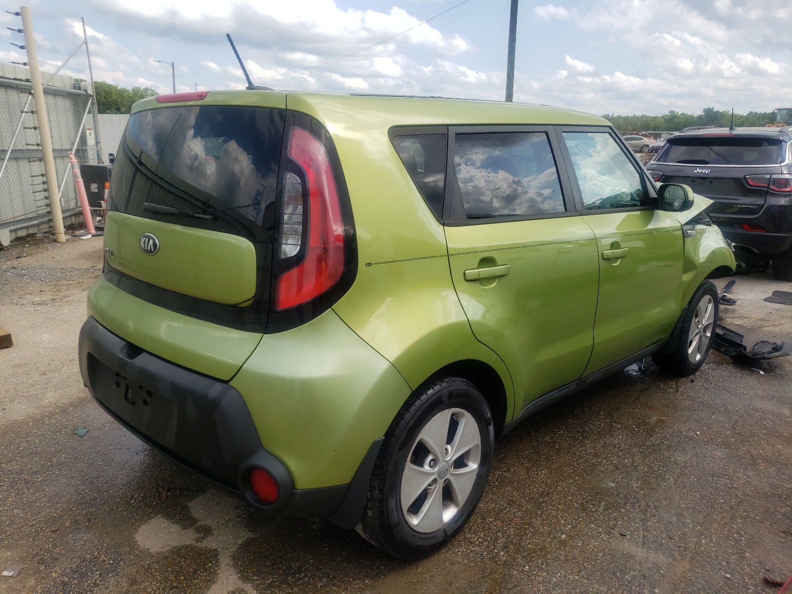 Zdjęcie 4 z aukcji – 2014 KIA SOUL z VIN KNDJN2A26E7726901