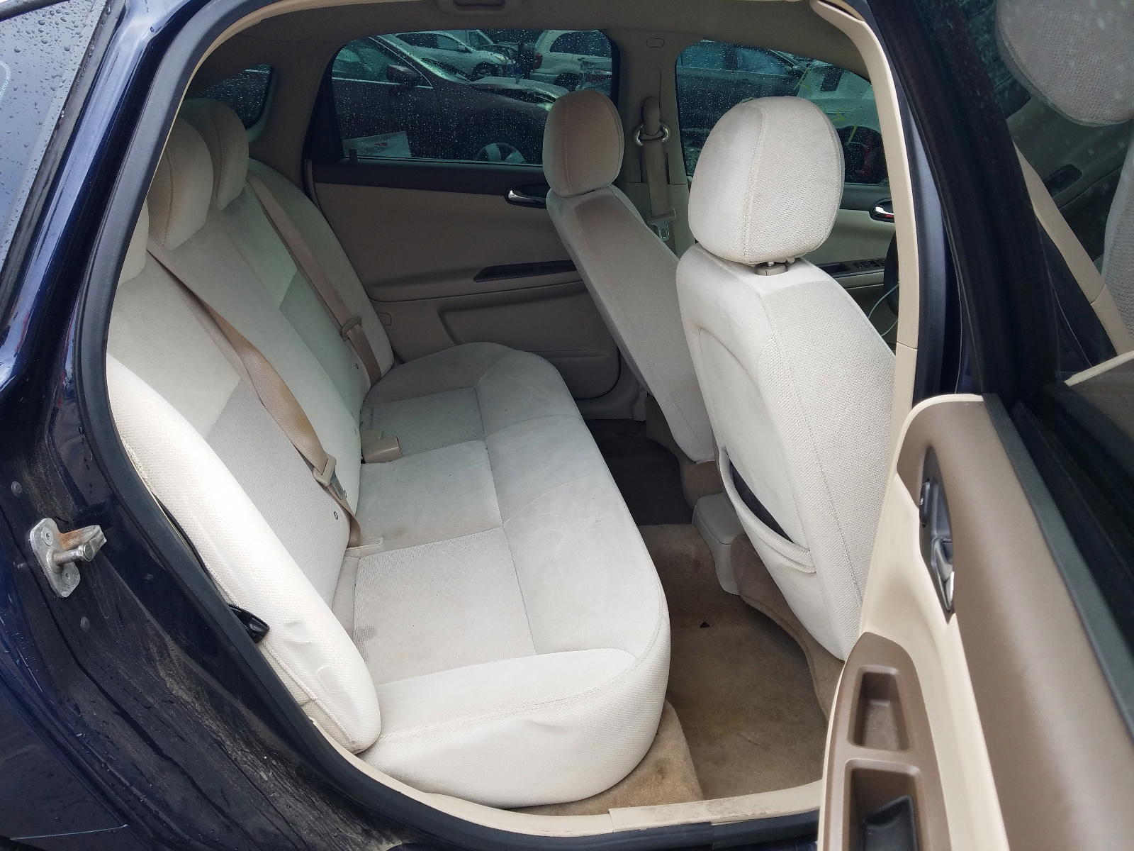 Photo 6 from auction – 2008 CHEVROLET IMPALA LT with VIN 2G1WT58K481290613