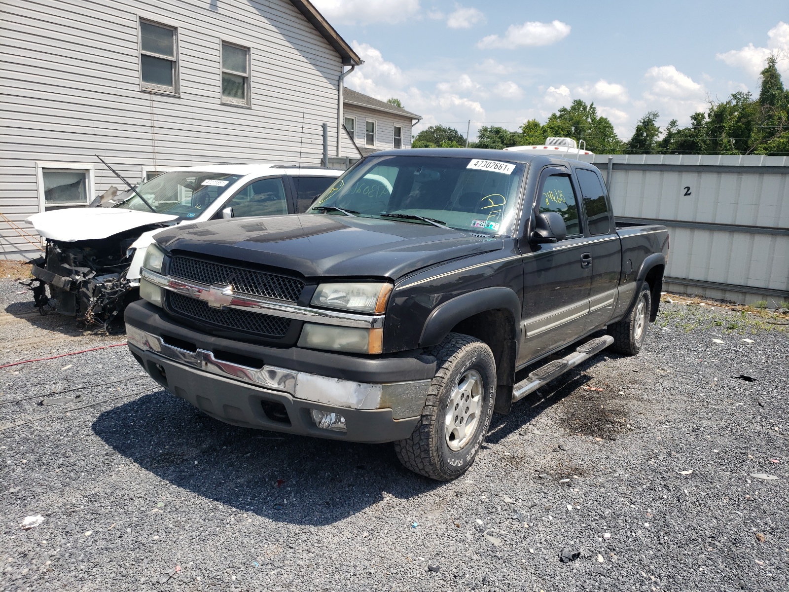 صورة رقم 2 من المزاد - 2003 CHEVROLET SILVERADO مع VIN 2GCEK19T631223820