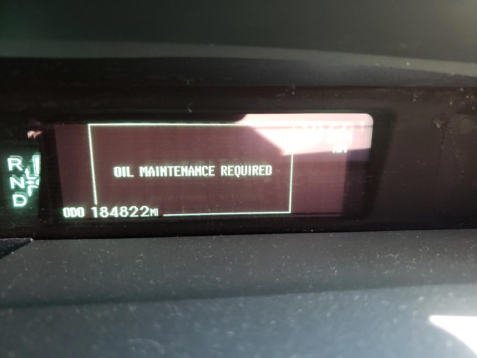 Photo 8 from auction – 2011 TOYOTA PRIUS with VIN JTDKN3DU7B1363983