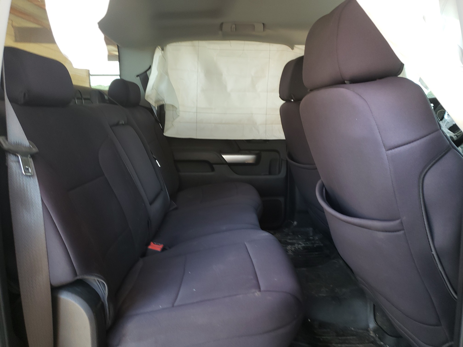 Photo 6 from auction – 2018 CHEVROLET SILVERADO with VIN 1GC1KVEY1JF113609