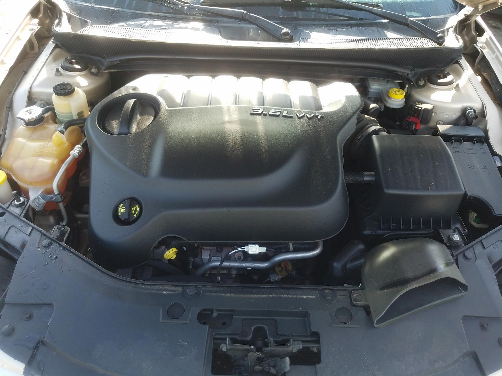 Photo 7 from auction – 2013 CHRYSLER 200 LIMITE with VIN 1C3CCBCG3DN623585