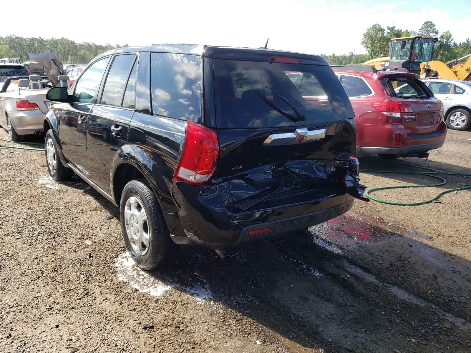 Photo 3 from auction – 2006 SATURN VUE with VIN 5GZCZ33D76S899437