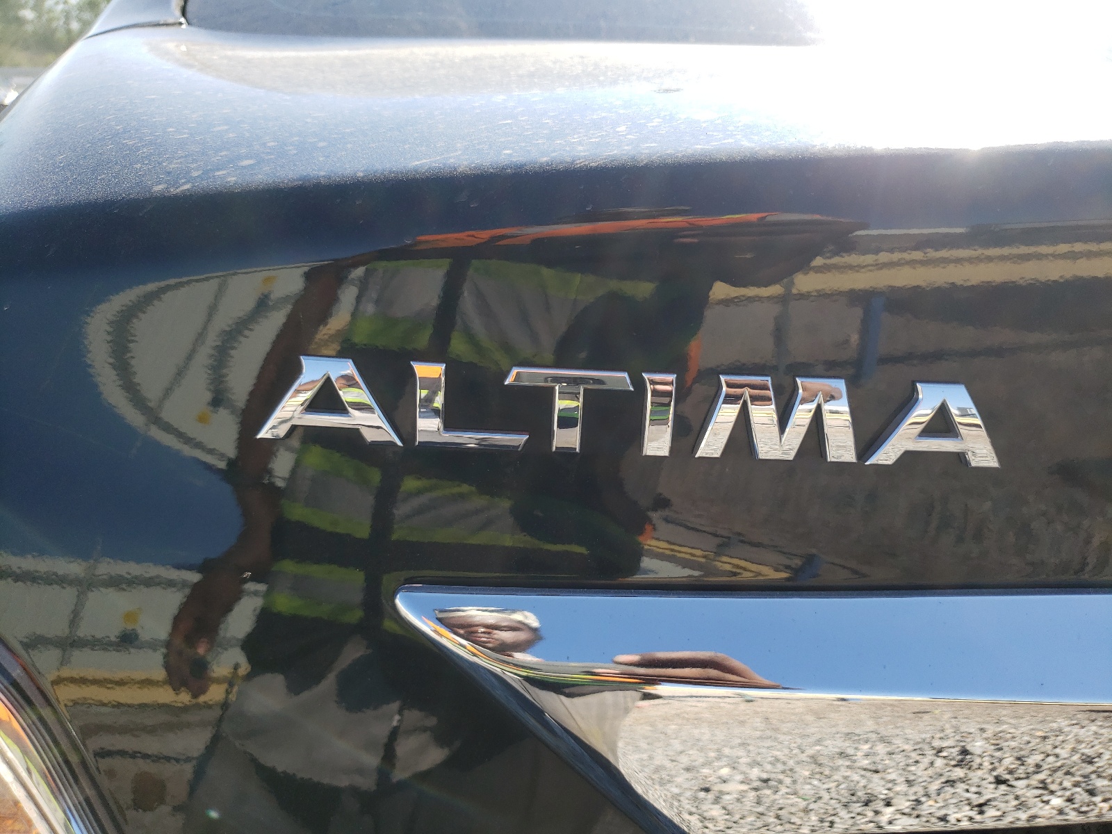 Photo 10 from auction – 2015 NISSAN ALTIMA 2.5 with VIN 1N4AL3AP5FC455271