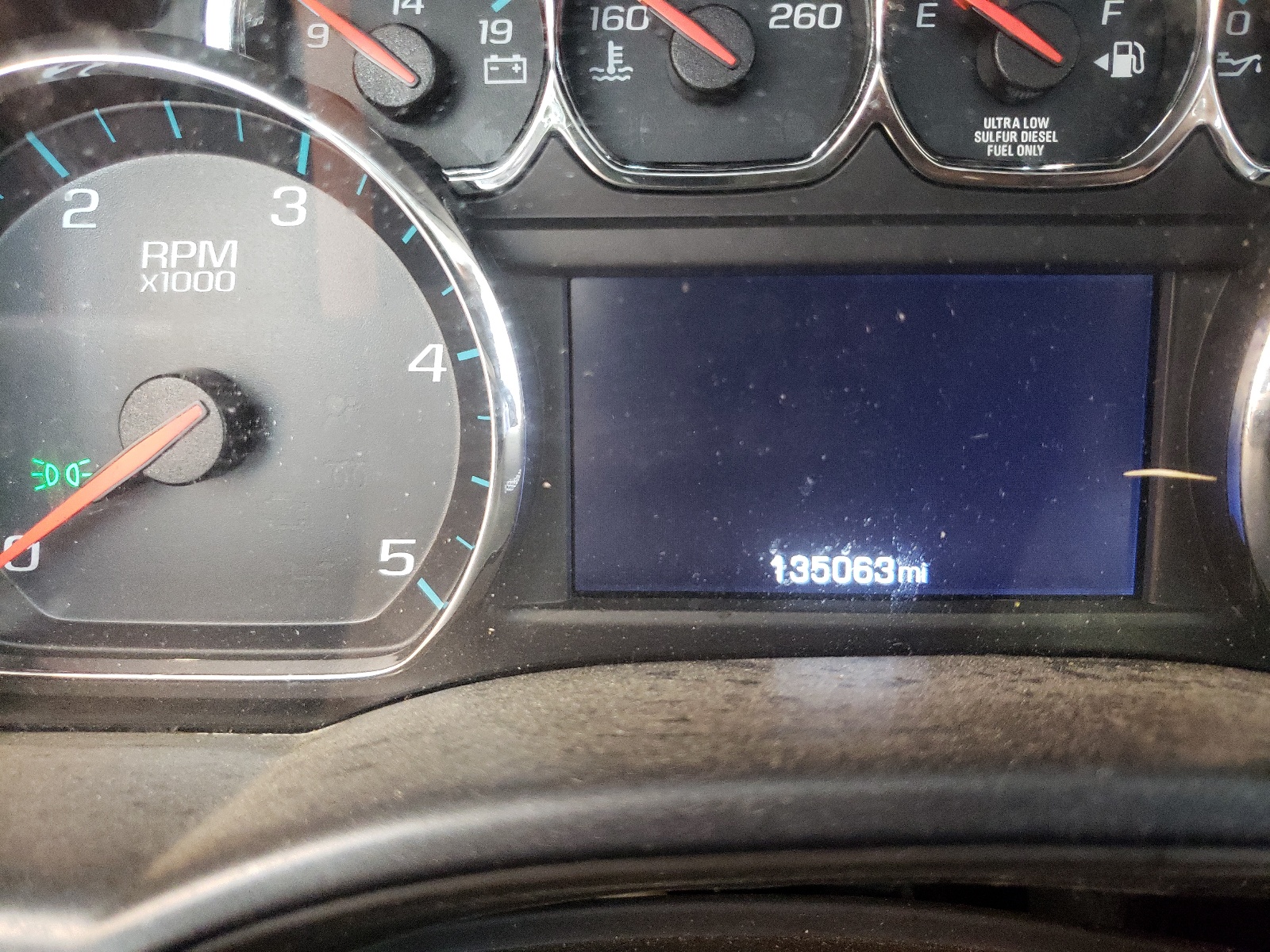 Photo 8 from auction – 2018 CHEVROLET SILVERADO with VIN 1GC1KVEY1JF113609