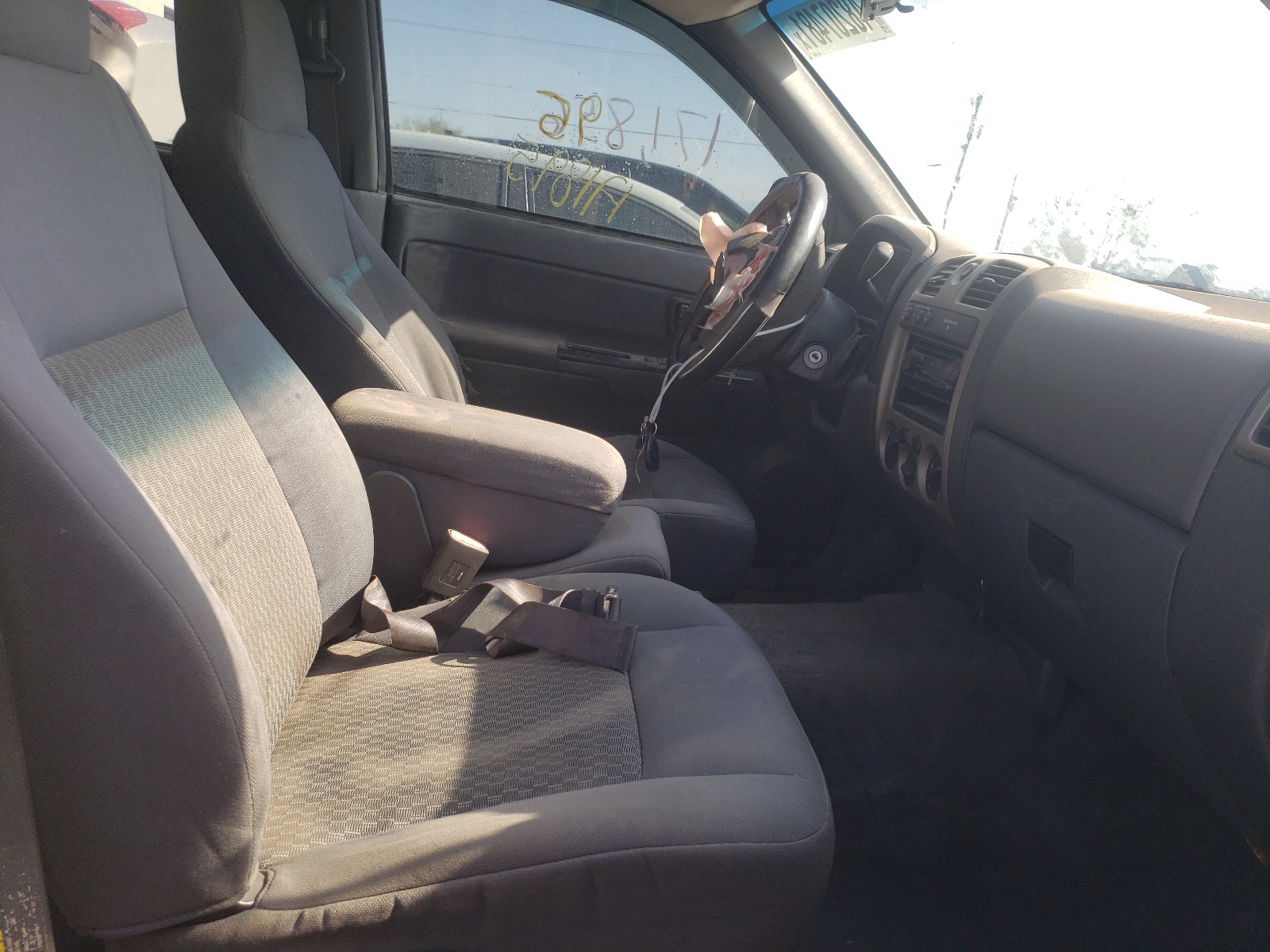 Photo 5 from auction – 2006 GMC CANYON with VIN 1GTDT136868227249