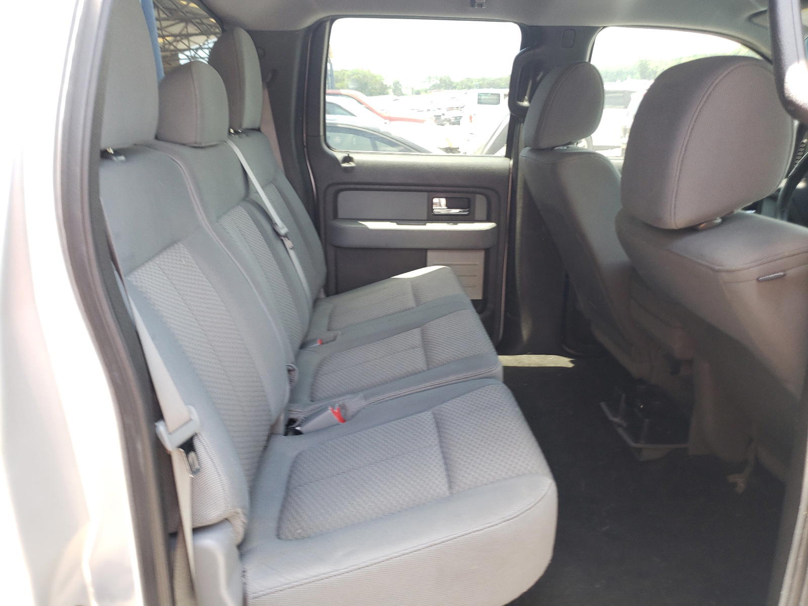 Photo 6 from auction – 2012 FORD F150 SUPER with VIN 1FTFW1CF0CKD83882