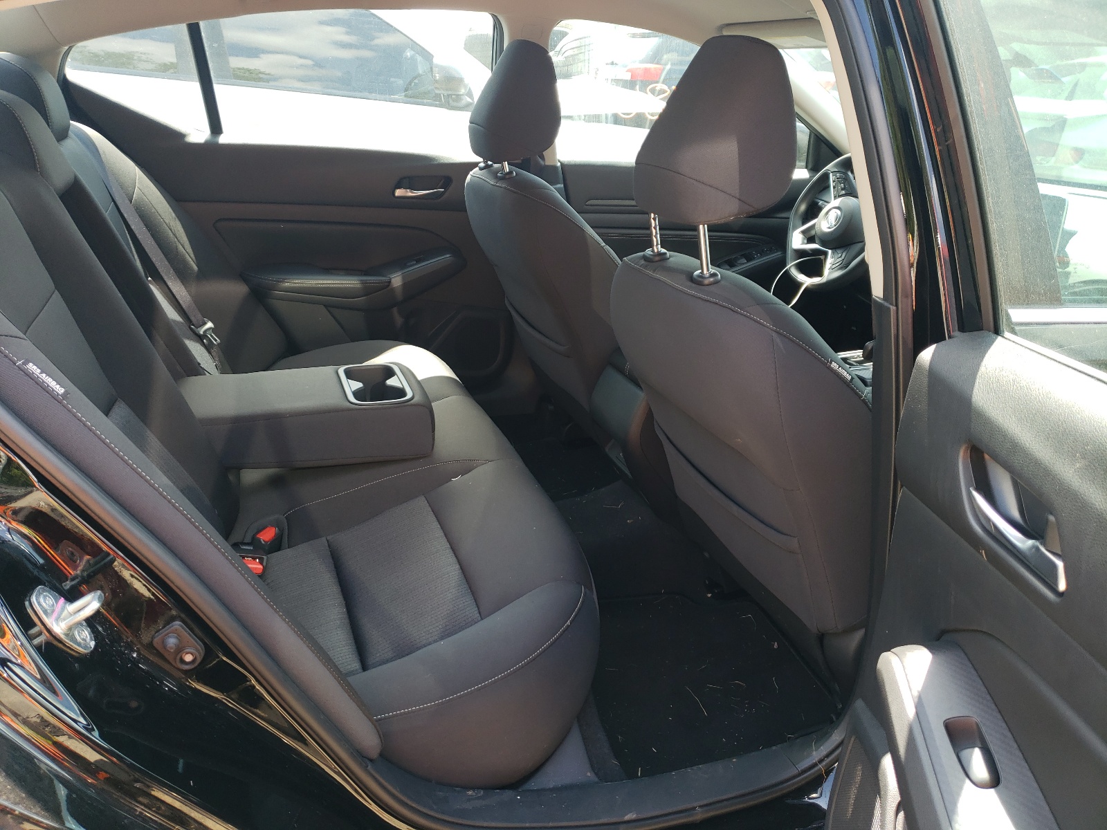Photo 6 from auction – 2020 NISSAN ALTIMA S with VIN 1N4BL4BVXLN315515