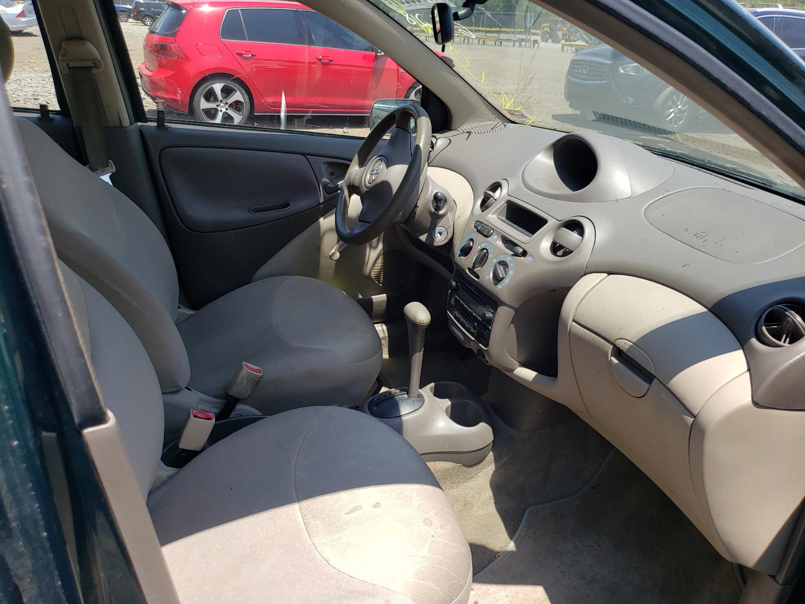 Photo 5 from auction – 2003 TOYOTA ECHO with VIN JTDBT123930286528