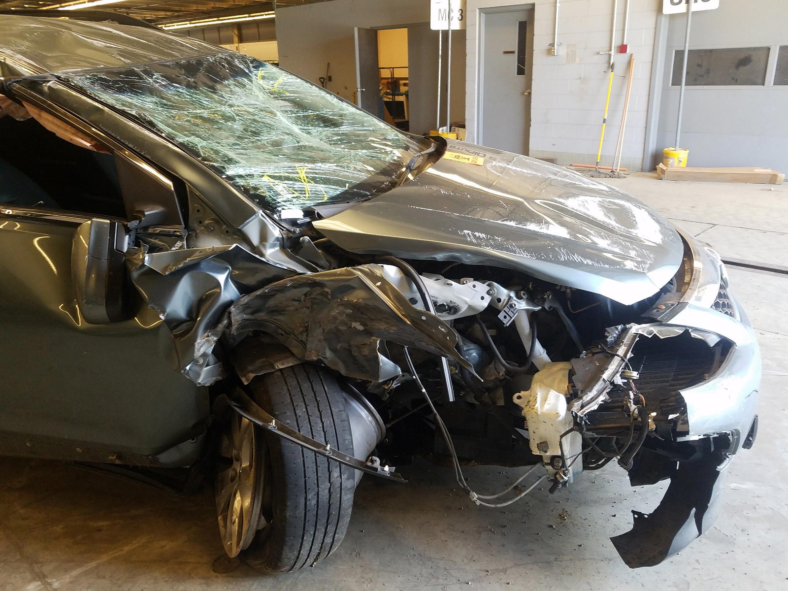 Photo 9 from auction – 2012 MAZDA CX-9 with VIN JM3TB3BA5C0367910