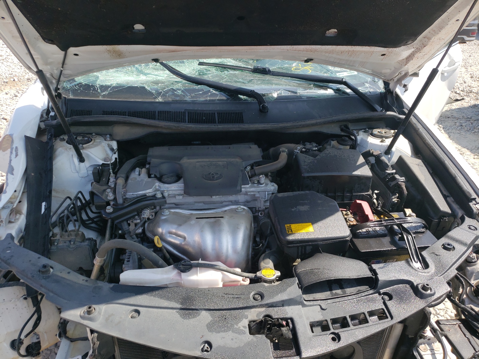 Photo 7 from auction – 2014 TOYOTA CAMRY L with VIN 4T1BF1FK7EU457485