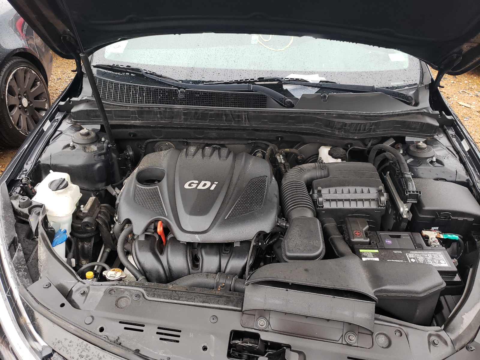 Zdjęcie 7 z aukcji – 2015 KIA OPTIMA LX z VIN 5XXGM4A71FG456540