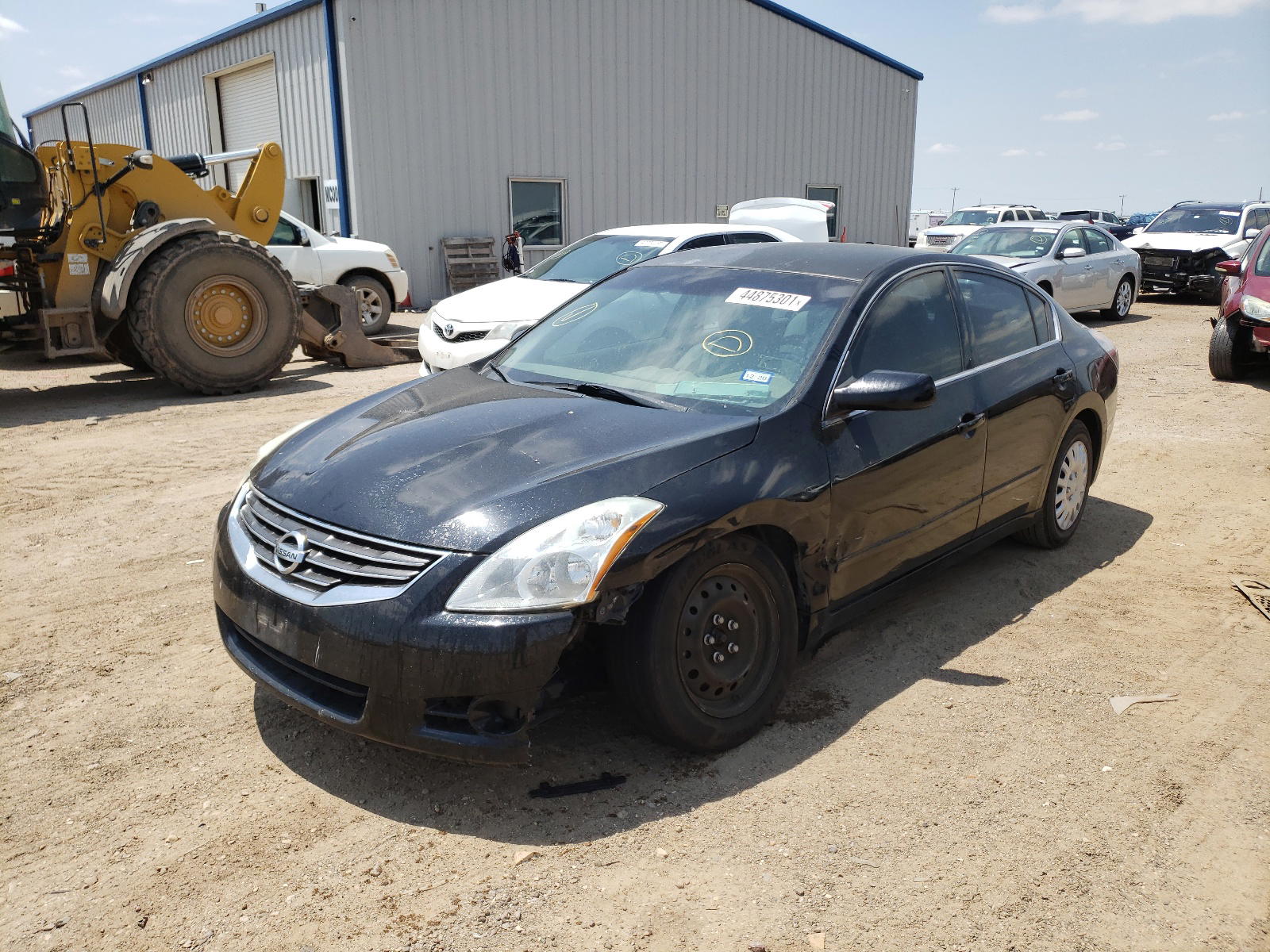 Photo 2 from auction – 2010 NISSAN ALTIMA BAS with VIN 1N4AL2AP1AC190822