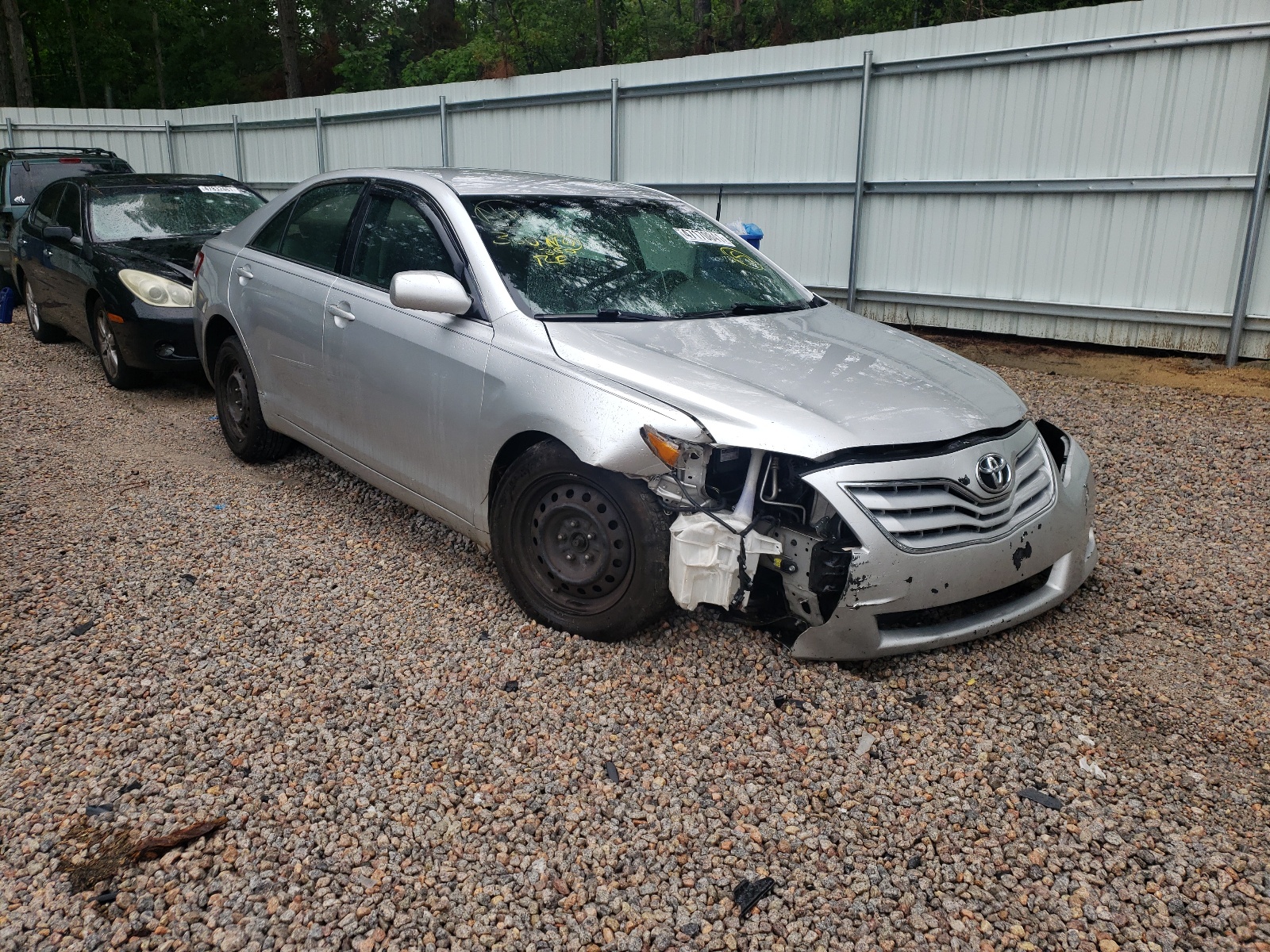 Photo 1 from auction – 2010 TOYOTA CAMRY BASE with VIN 4T1BF3EK5AU054760