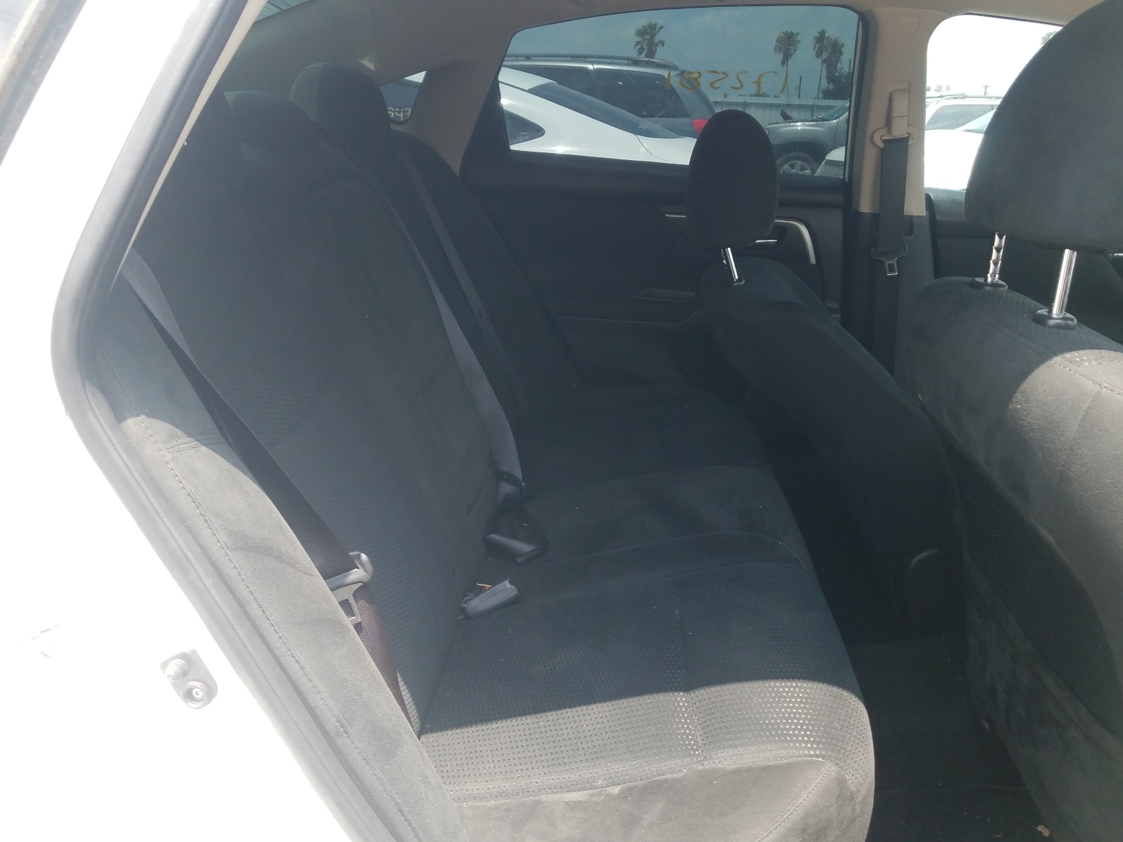 Photo 6 from auction – 2015 NISSAN ALTIMA 2.5 with VIN 1N4AL3AP8FN326591