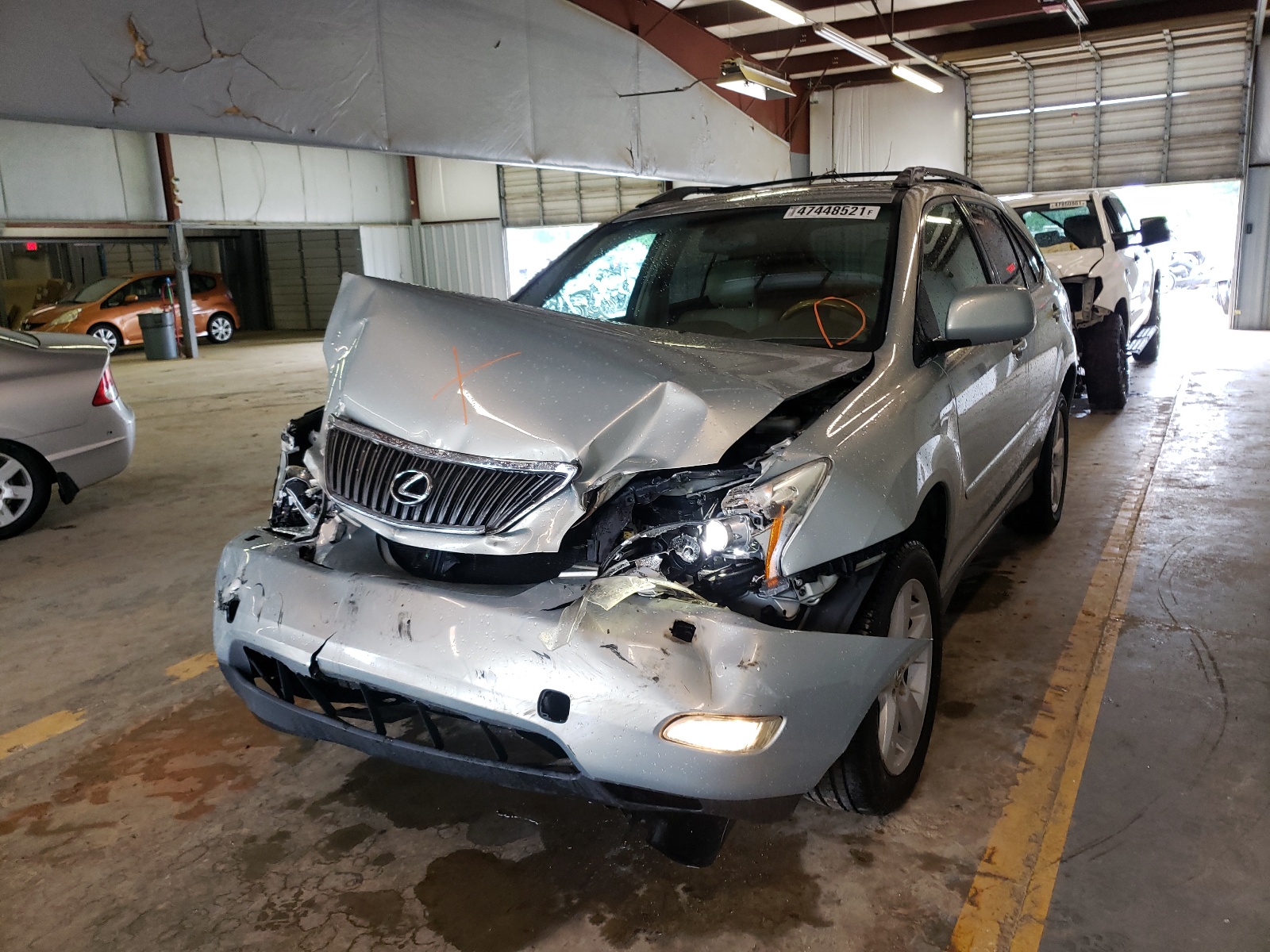 Zdjęcie 2 z aukcji – 2006 LEXUS RX 330 z VIN 2T2HA31U46C109087