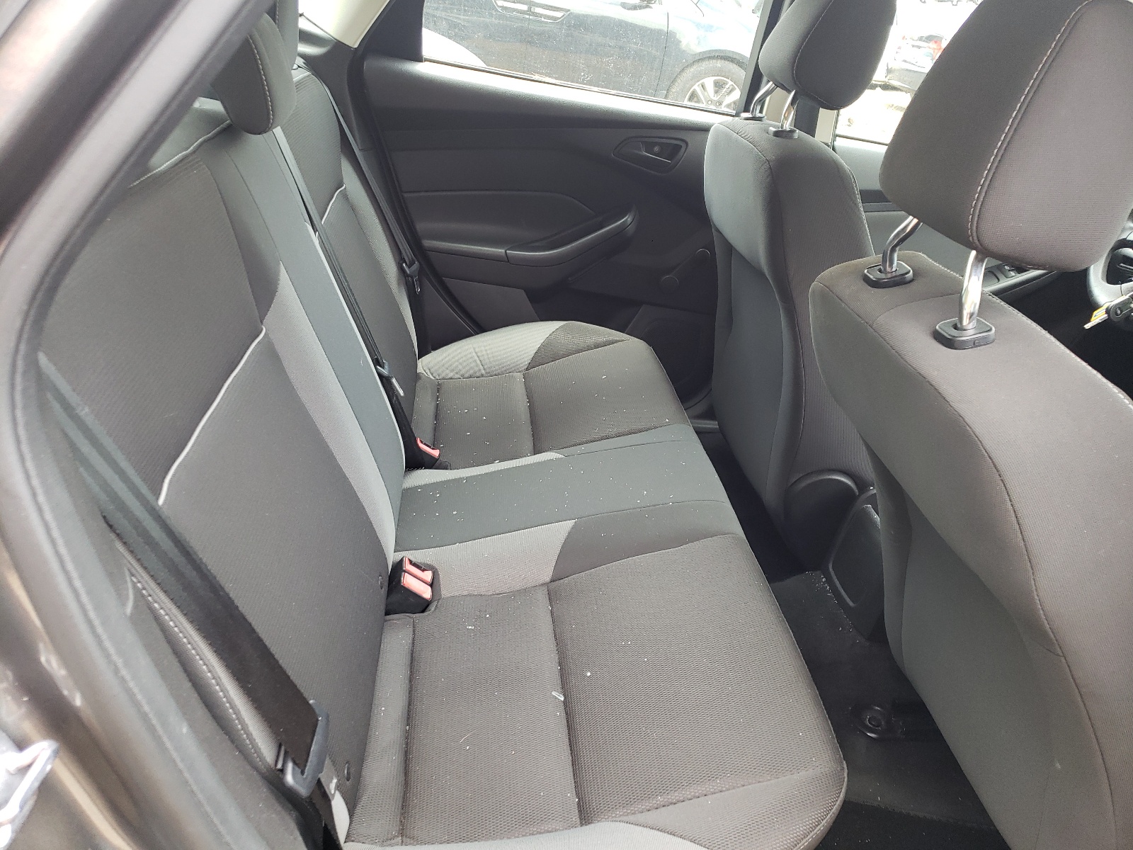 Фото 6 с аукциона – 2013 FORD FOCUS S с VIN 1FADP3E29DL111956
