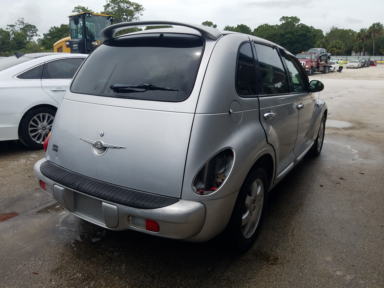 صورة رقم 4 من المزاد - 2005 CHRYSLER PT CRUISER مع VIN 3C4FY58B15T608500