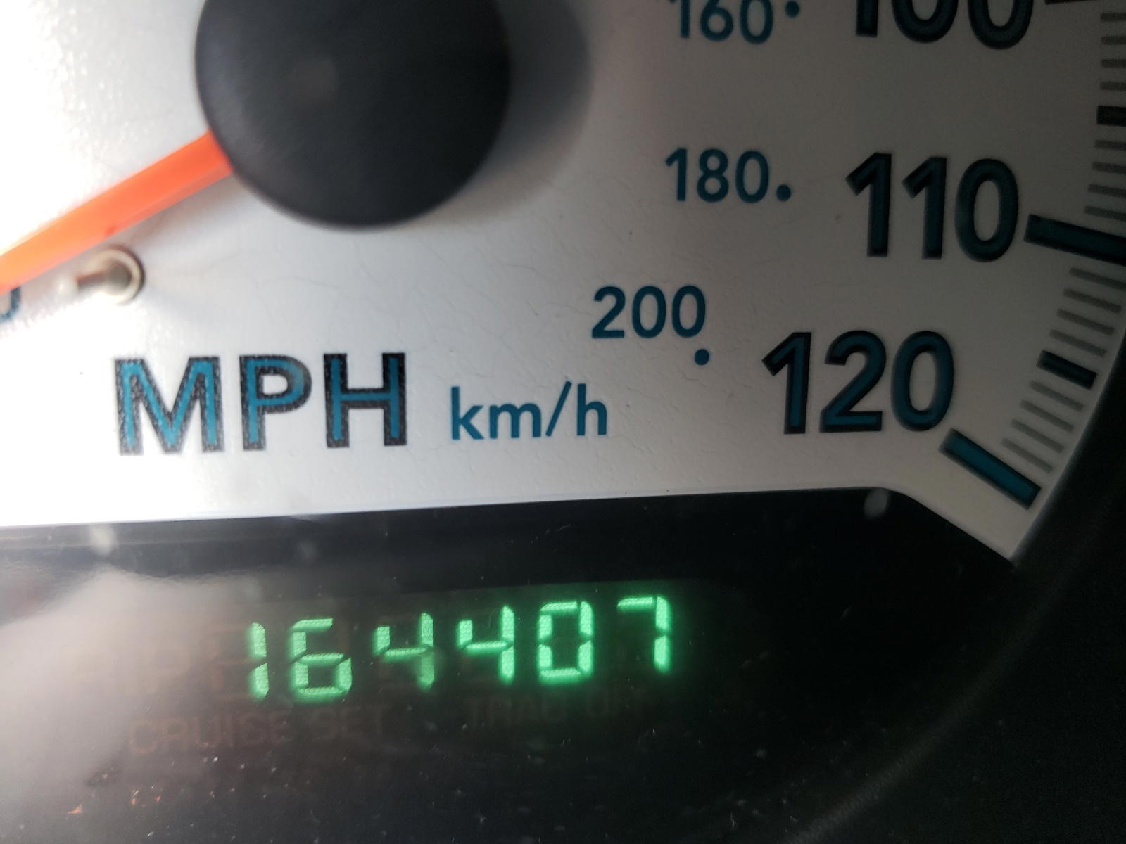 Photo 8 from auction – 2006 DODGE GRAND CARA with VIN 1D4GP24R76B726758