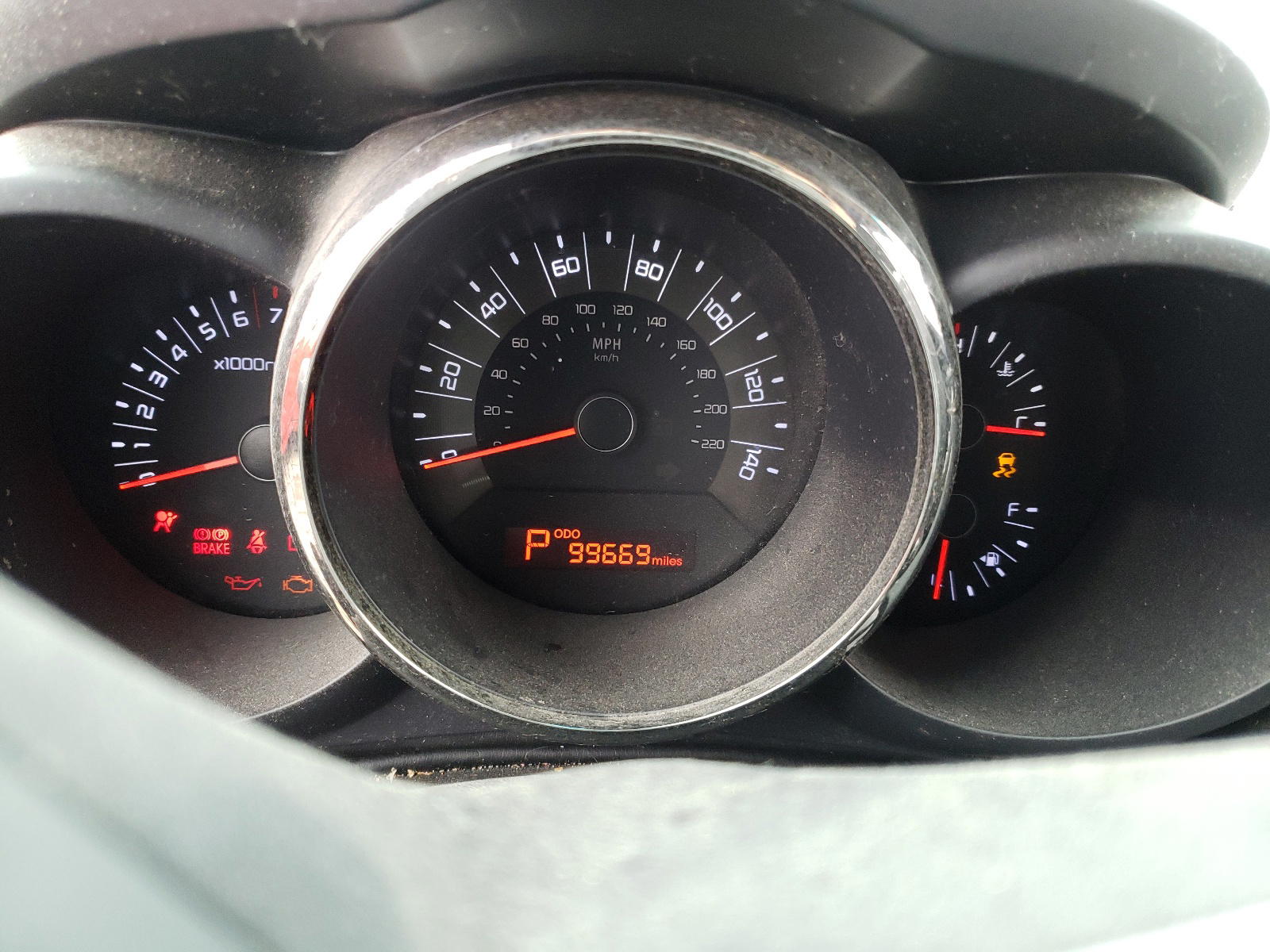 Photo 8 from auction – 2011 KIA SOUL + with VIN KNDJT2A21B7348830