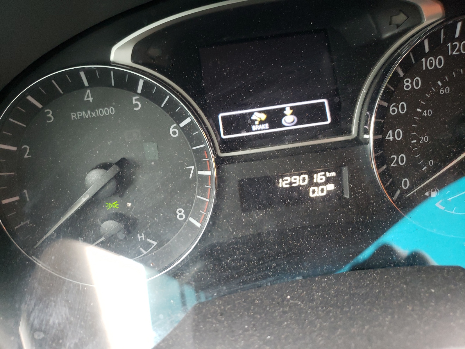 Photo 8 from auction – 2015 NISSAN ALTIMA 2.5 with VIN 1N4AL3AP7FN408263
