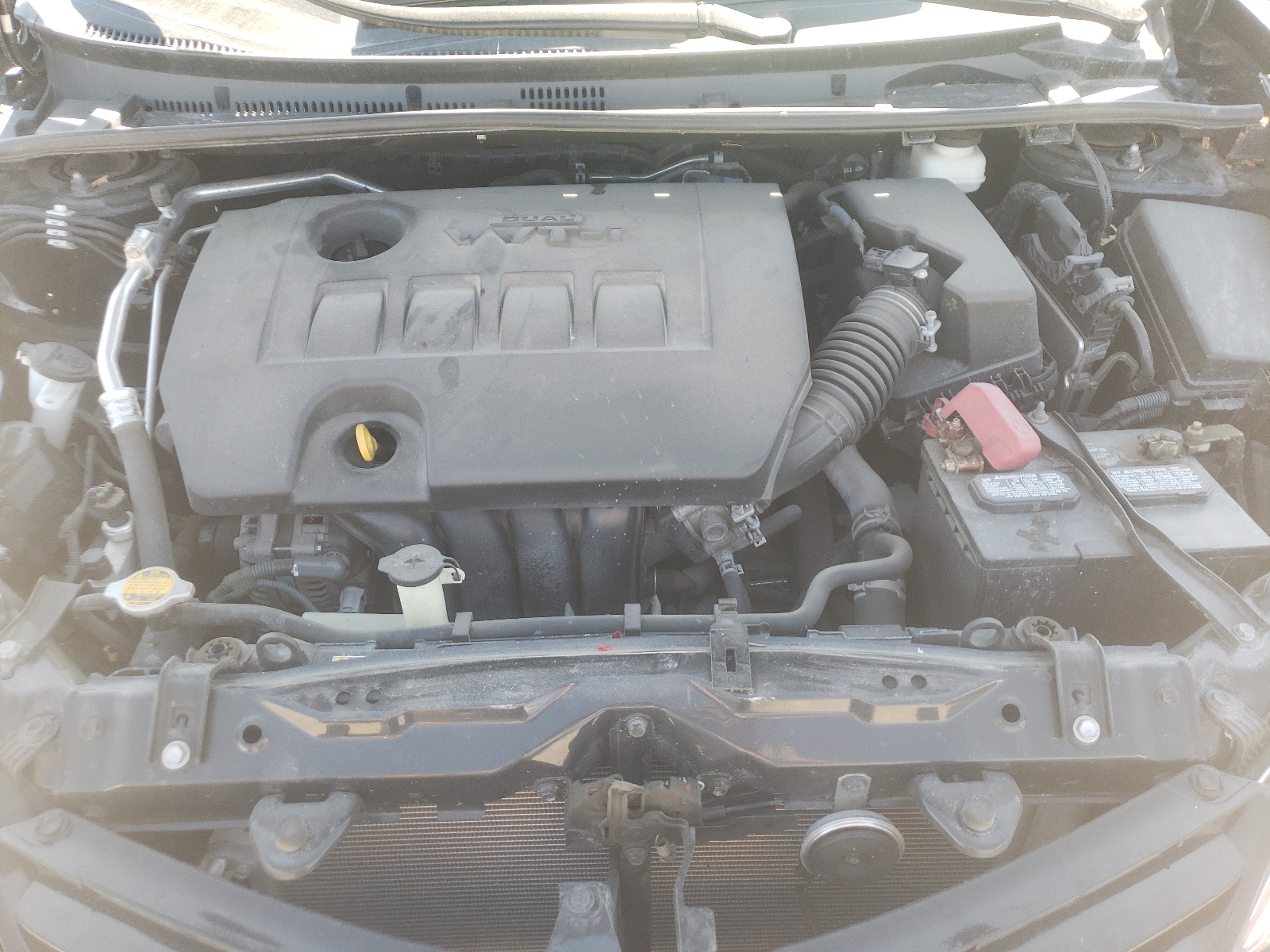 Photo 7 from auction – 2016 TOYOTA COROLLA L with VIN 2T1BURHE8GC672910