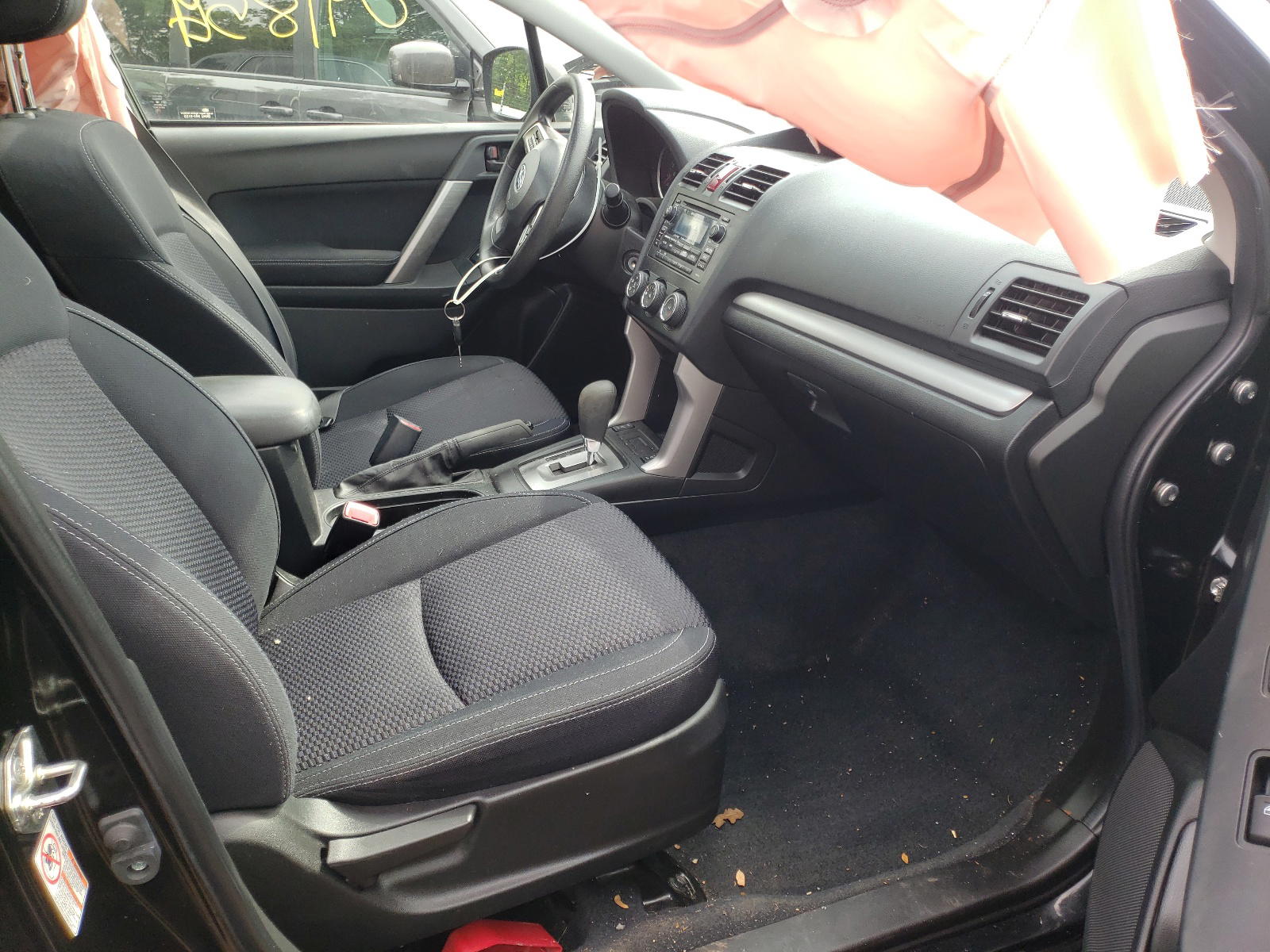 Photo 5 from auction – 2015 SUBARU FORESTER 2 with VIN JF2SJADC9FH440438
