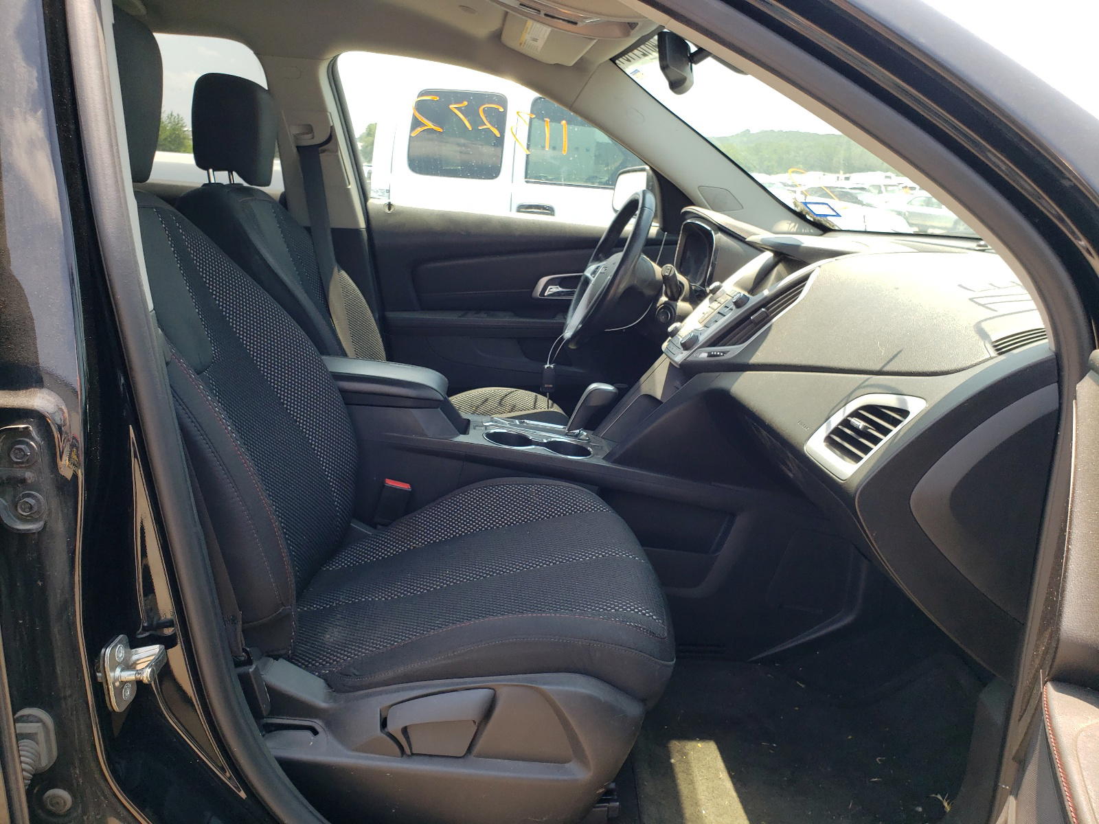 Photo 5 from auction – 2015 GMC TERRAIN SL with VIN 2GKFLWEK1F6101308