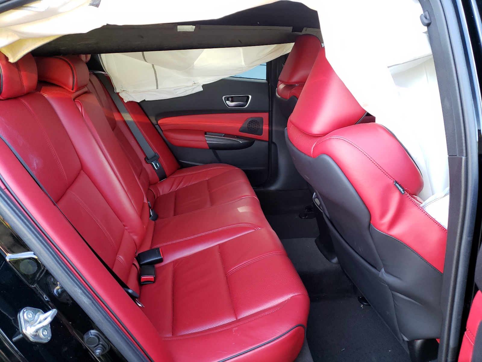 Photo 6 from auction – 2019 ACURA TLX TECHNO with VIN 19UUB2F68KA000006