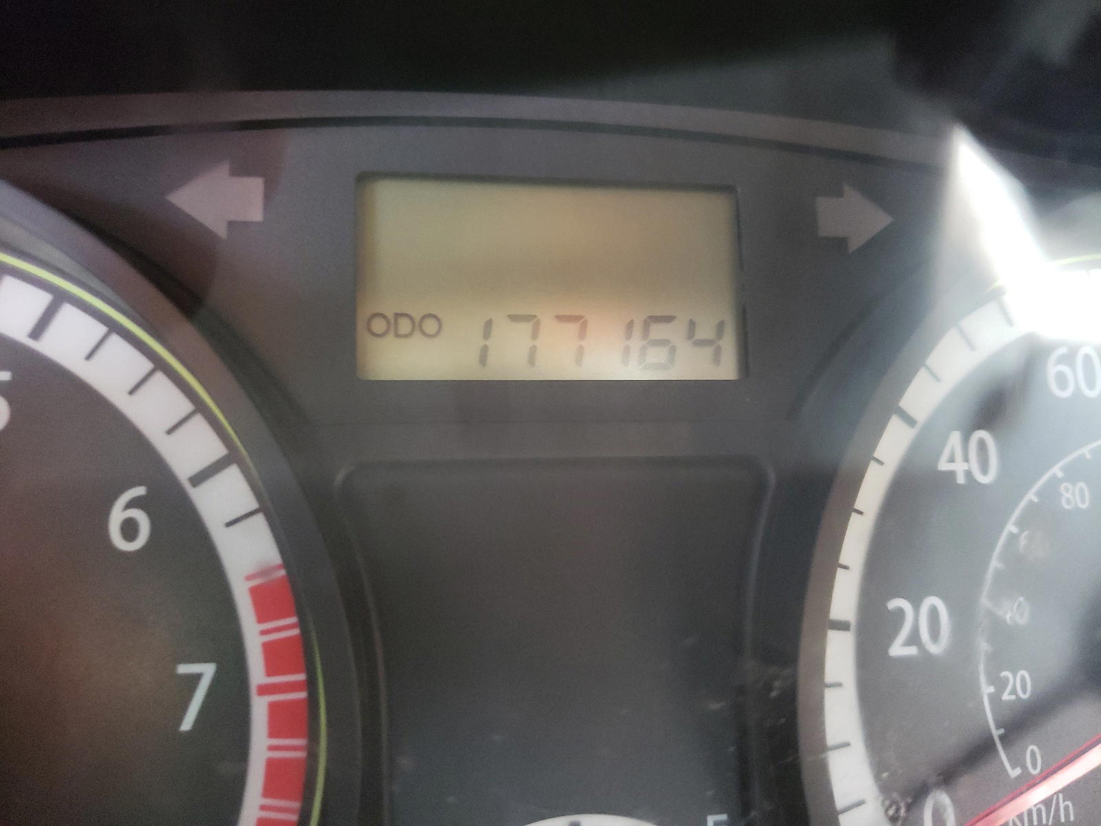 Photo 8 from auction – 2009 KIA RIO BASE with VIN KNADE223796504543