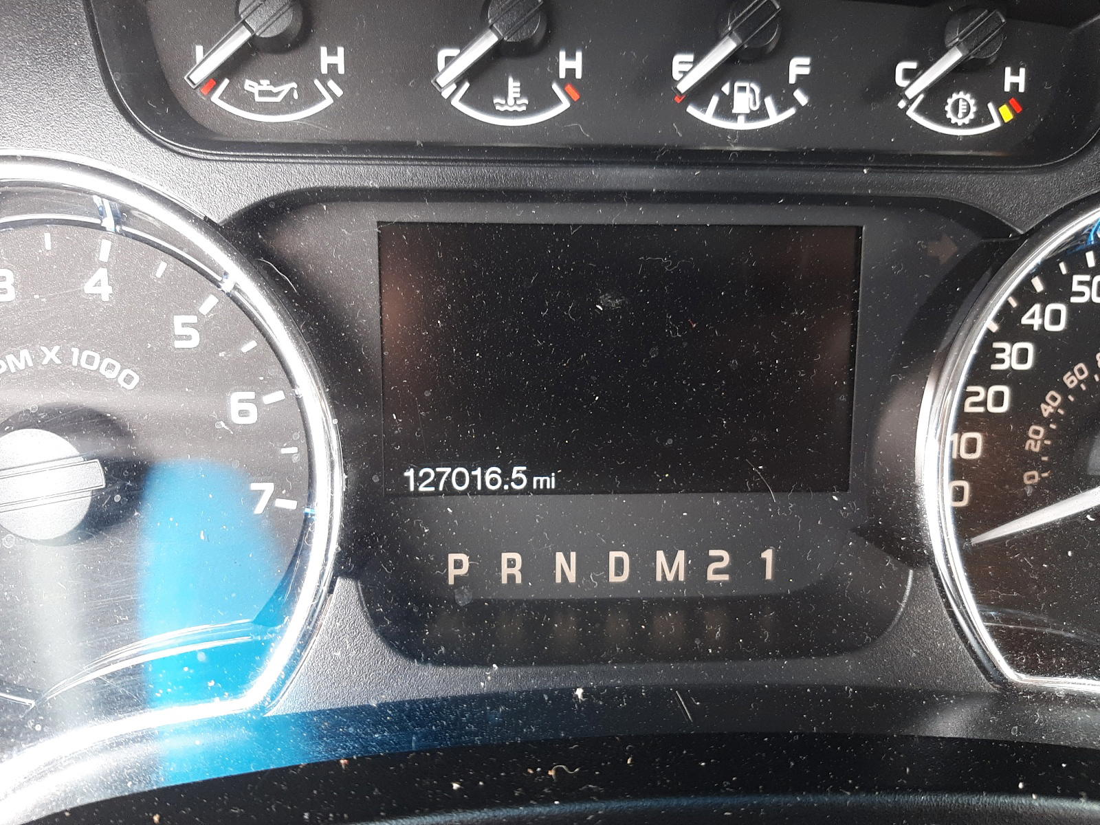 Photo 8 from auction – 2012 FORD F150 SUPER with VIN 1FTFX1CF9CFC16040
