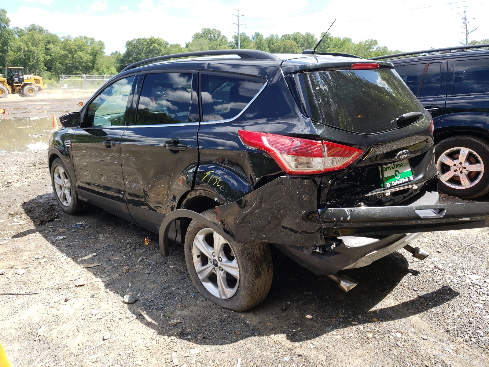 Zdjęcie 3 z aukcji – 2014 FORD ESCAPE SE z VIN 1FMCU0GX6EUC80717