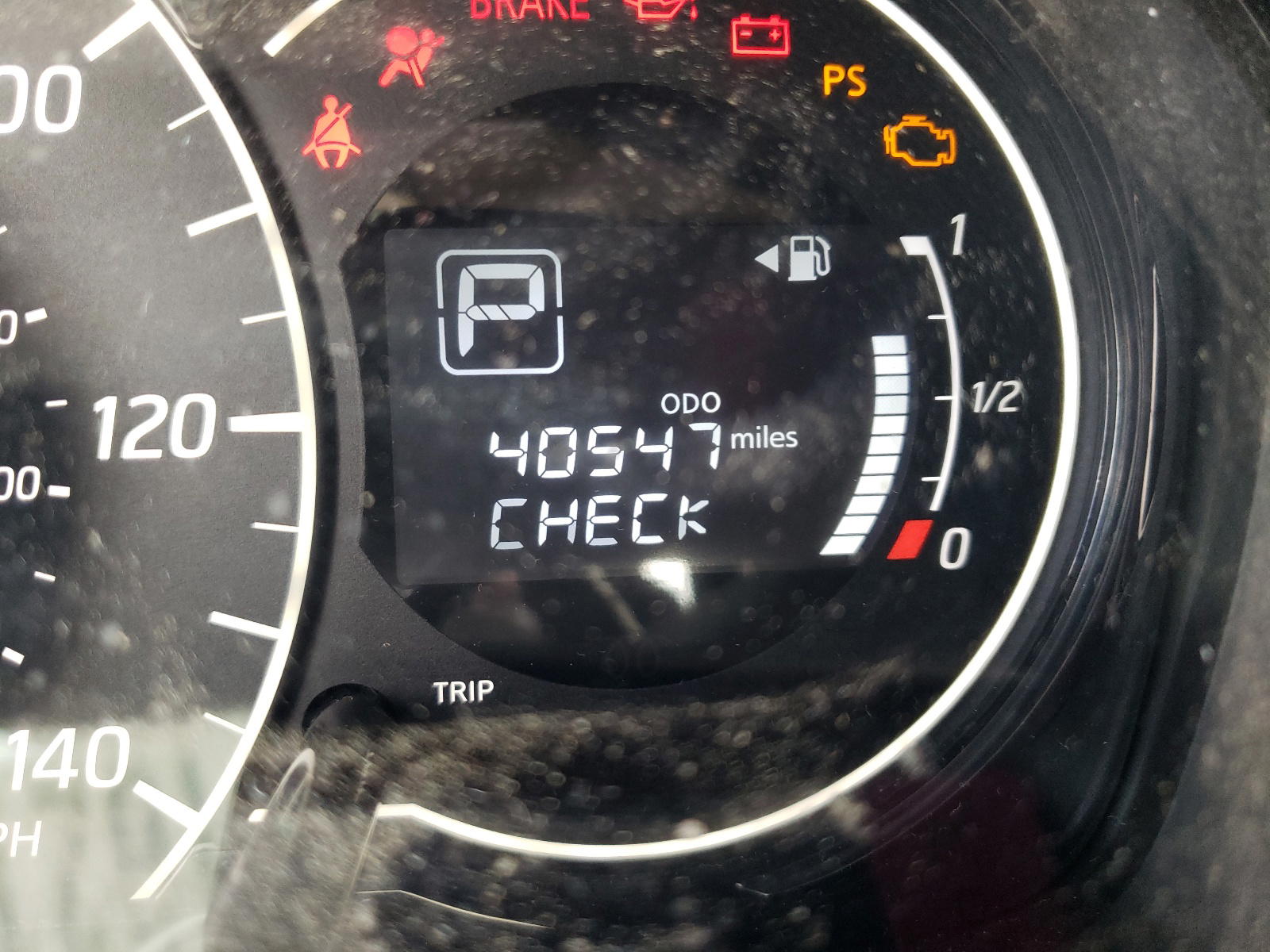 Photo 8 from auction – 2017 NISSAN VERSA NOTE with VIN 3N1CE2CP9HL352675