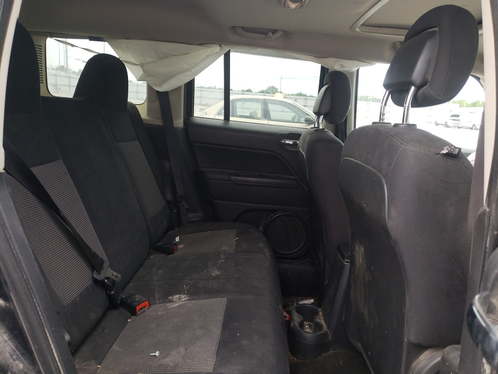 Photo 6 from auction – 2014 JEEP PATRIOT LA with VIN 1C4NJPFB4ED717702