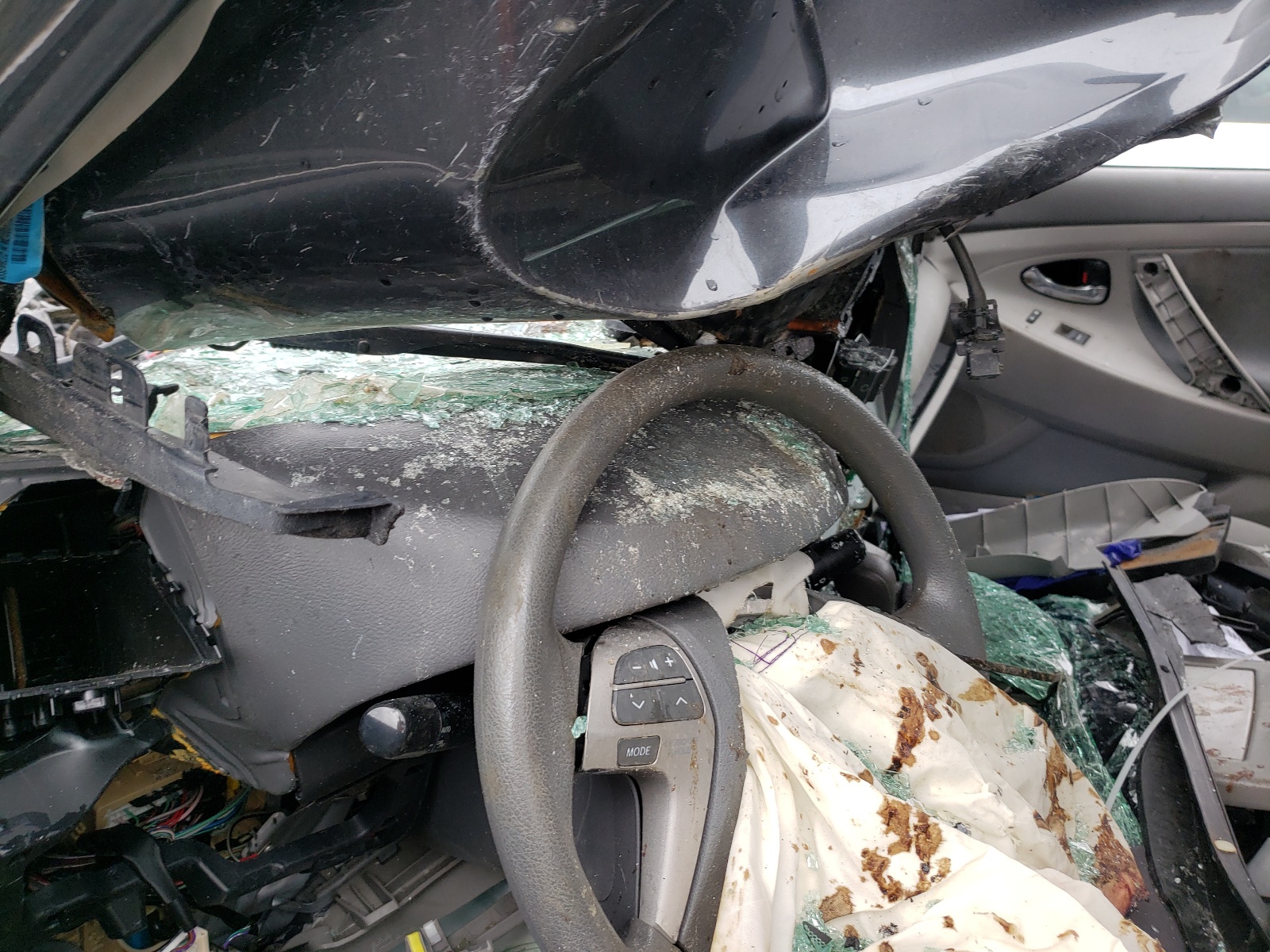 Zdjęcie 8 z aukcji – 2010 TOYOTA CAMRY BASE z VIN 4T1BF3EK6AU095477