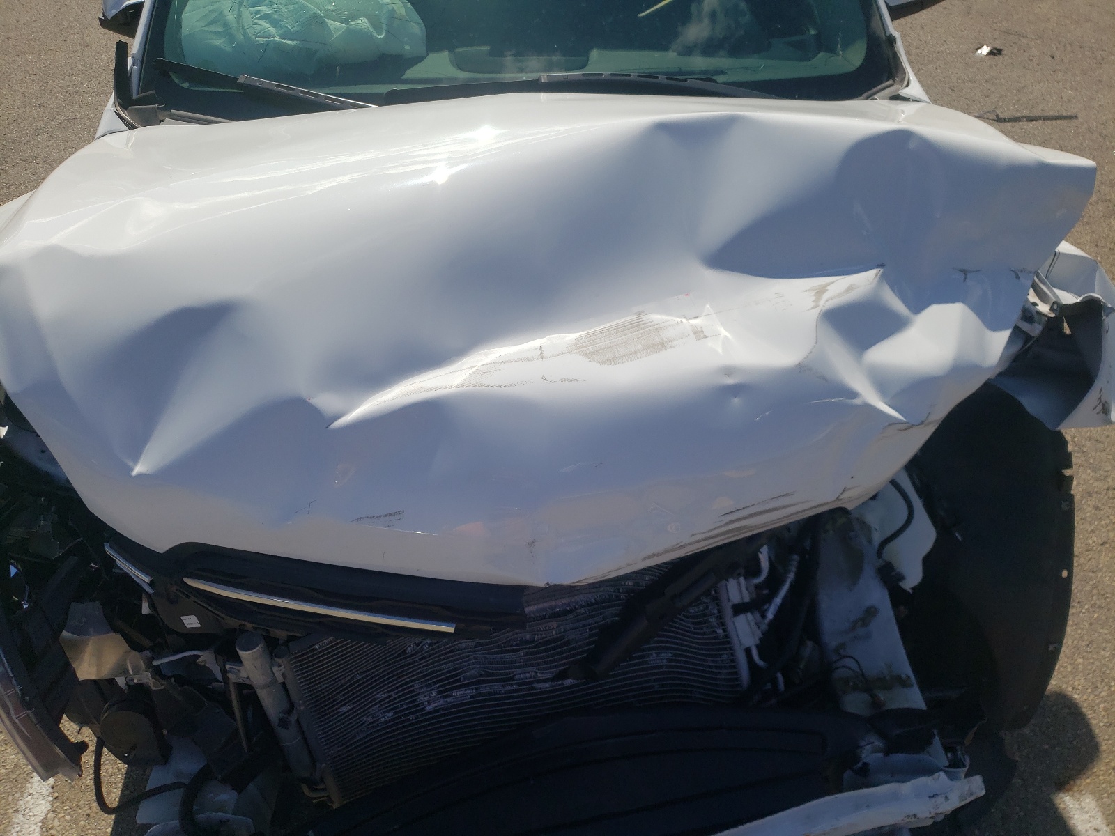 Photo 7 from auction – 2017 CHEVROLET EQUINOX with VIN 2GNALCEK9H6351247