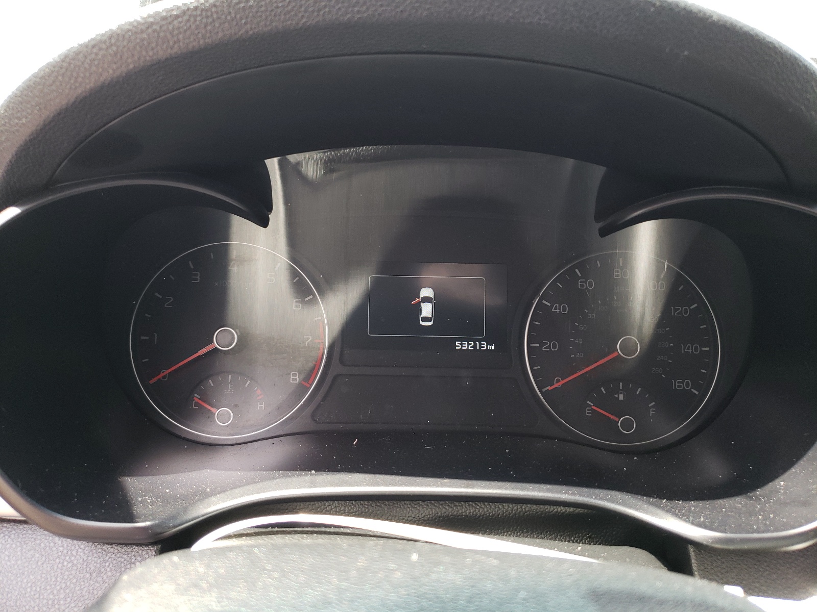 Photo 8 from auction – 2016 KIA OPTIMA SX with VIN 5XXGW4L25GG095097