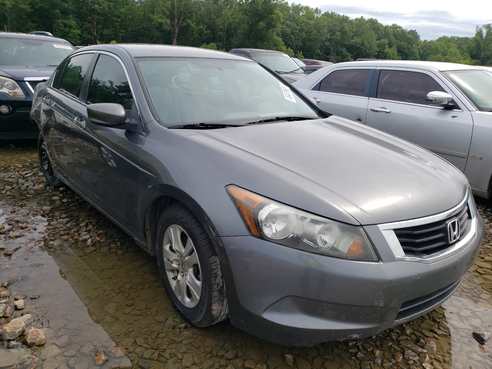 Photo 1 from auction – 2010 HONDA ACCORD LXP with VIN 1HGCP2F45AA104933