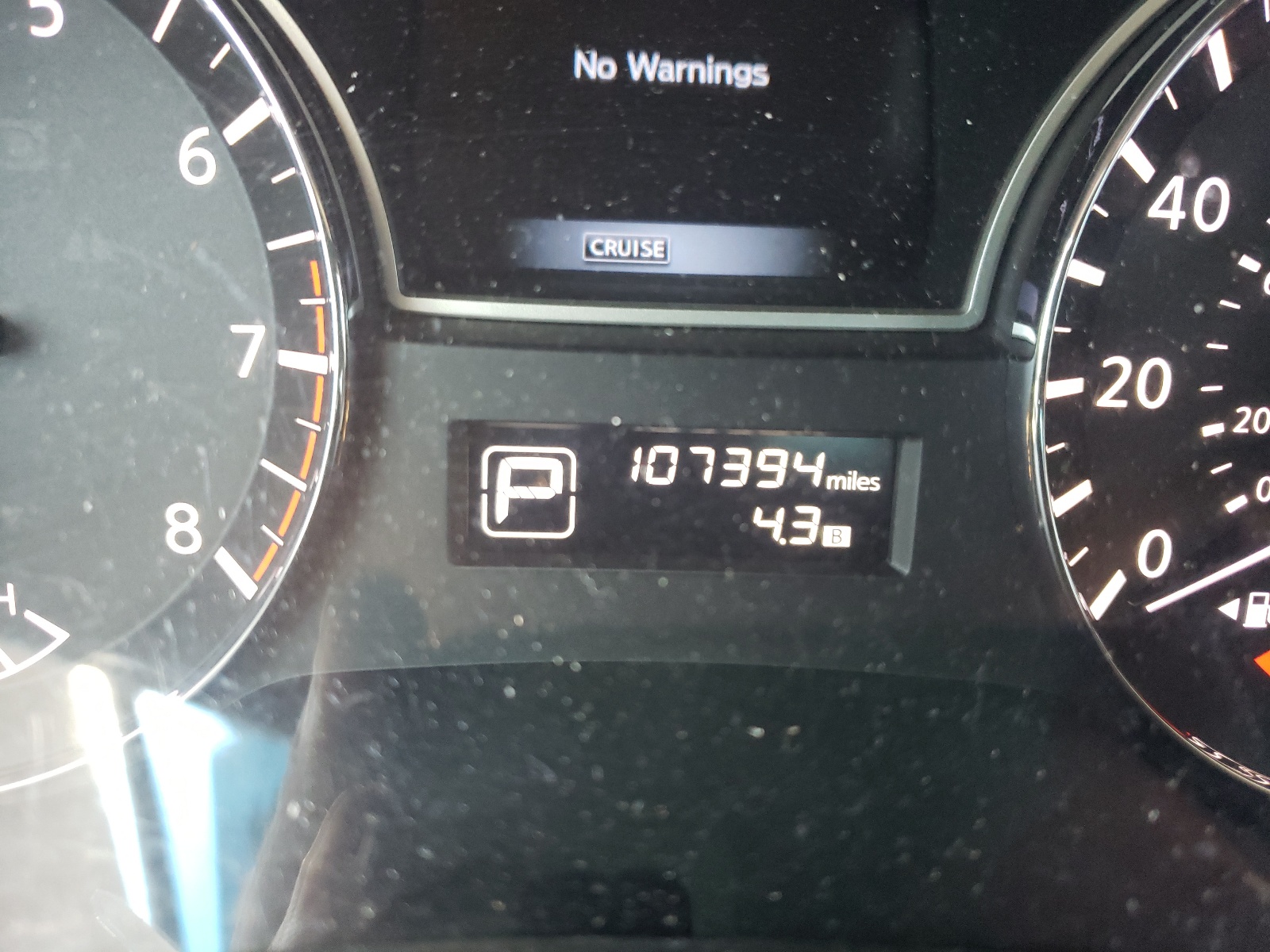Photo 8 from auction – 2015 NISSAN ALTIMA 2.5 with VIN 1N4AL3AP9FC100474