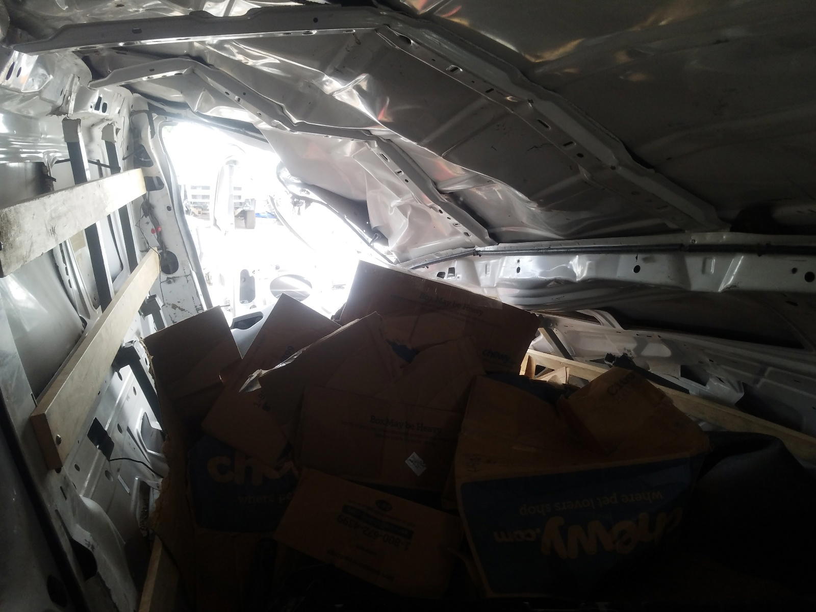 Photo 6 from auction – 2013 FORD ECONOLINE with VIN 1FTNE2EW9DDA80574