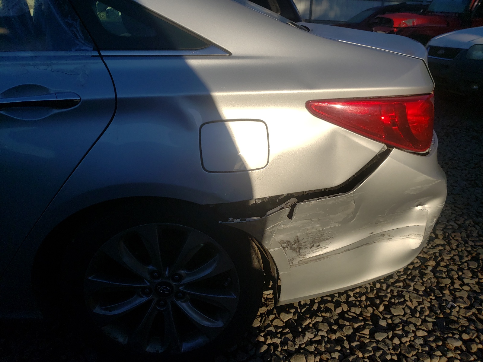 Zdjęcie 9 z aukcji – 2013 HYUNDAI SONATA SE z VIN 5NPEC4AC8DH506889