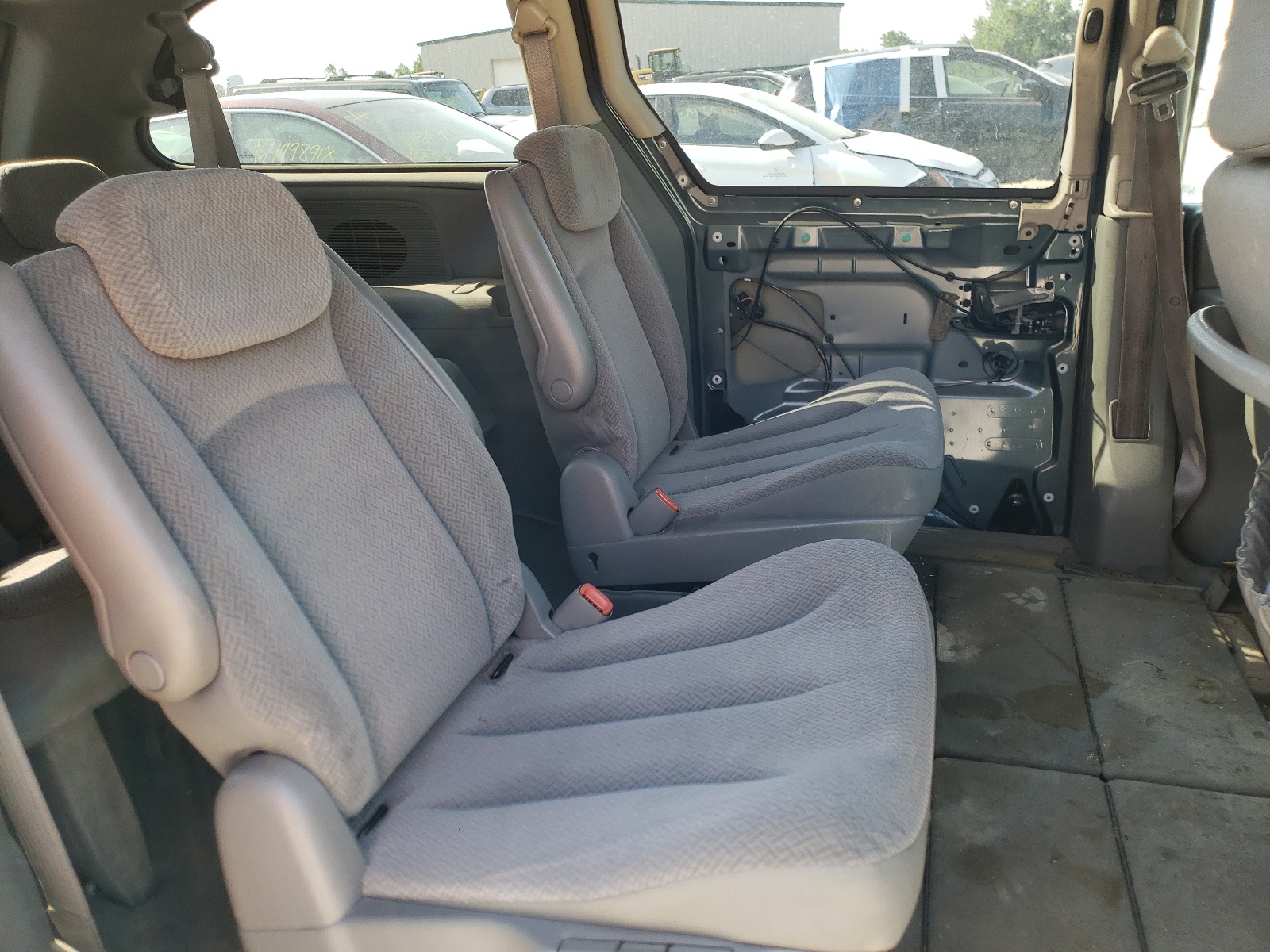 Photo 6 from auction – 2006 DODGE GRAND CARA with VIN 1D4GP24R46B677521