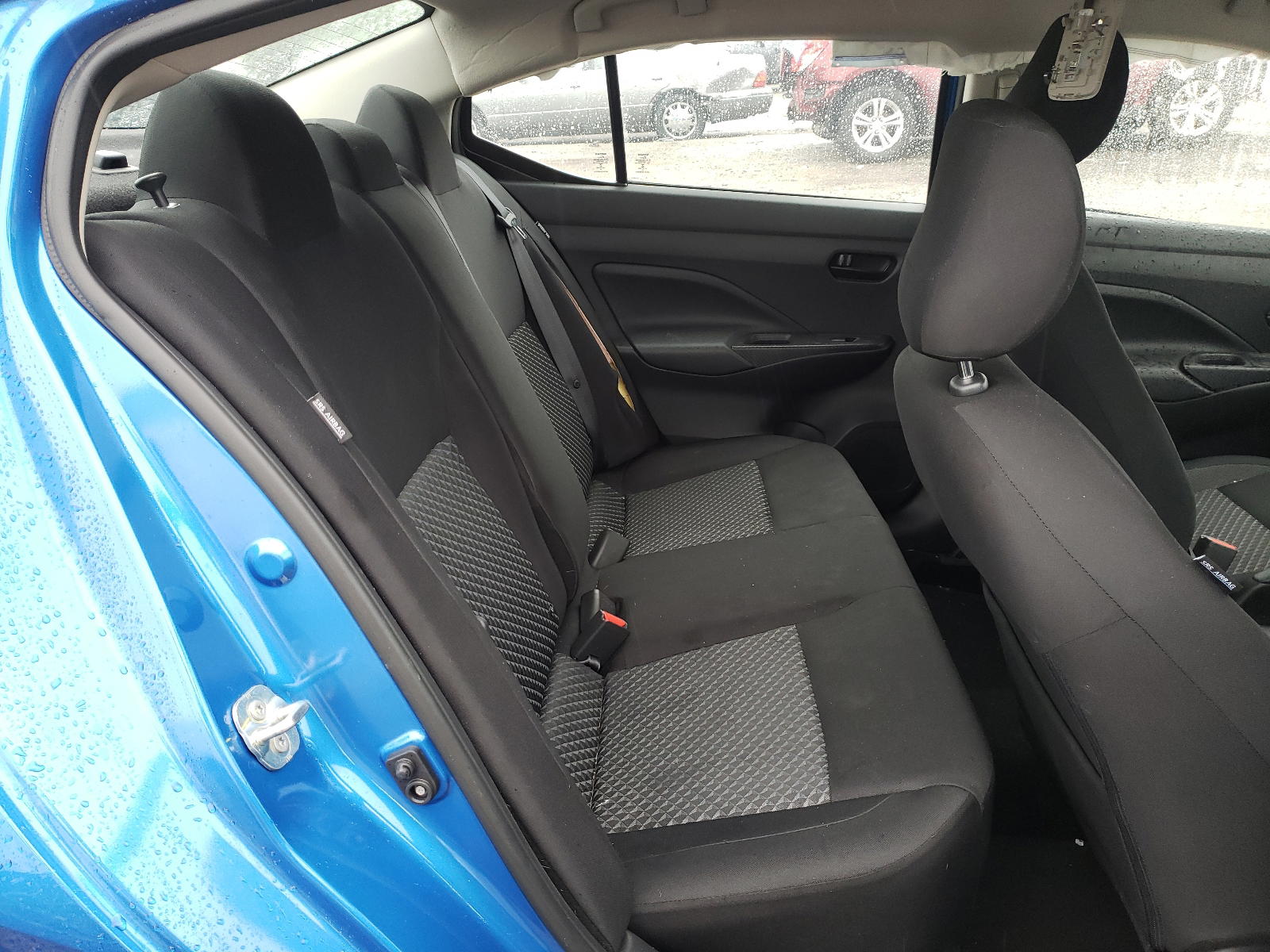 Photo 6 from auction – 2020 NISSAN VERSA with VIN 3N1CN8DV3LL901246
