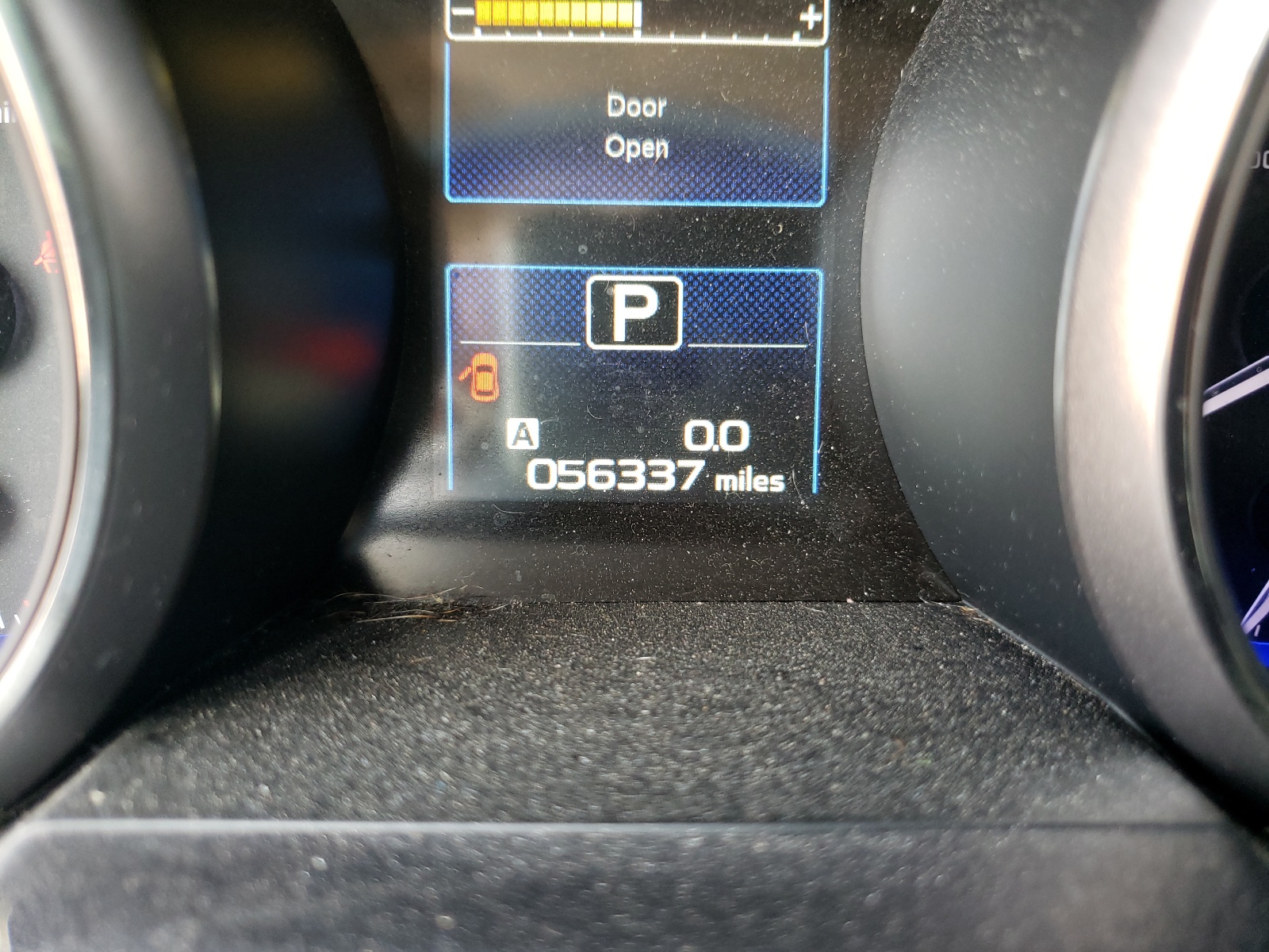Photo 8 from auction – 2017 SUBARU LEGACY SPO with VIN 4S3BNAR68H3009871