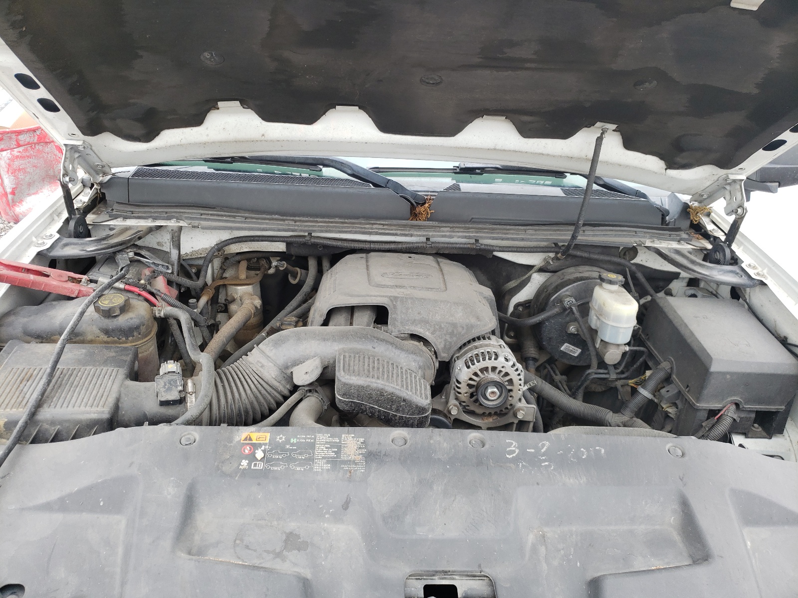 Photo 7 from auction – 2013 GMC SIERRA K15 with VIN 3GTP2VE7XDG313358