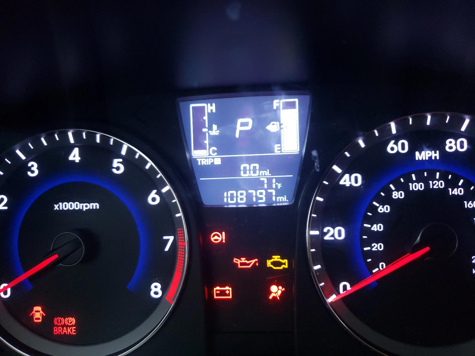 Photo 8 from auction – 2016 HYUNDAI ACCENT with VIN KMHCT4AE0GU018793