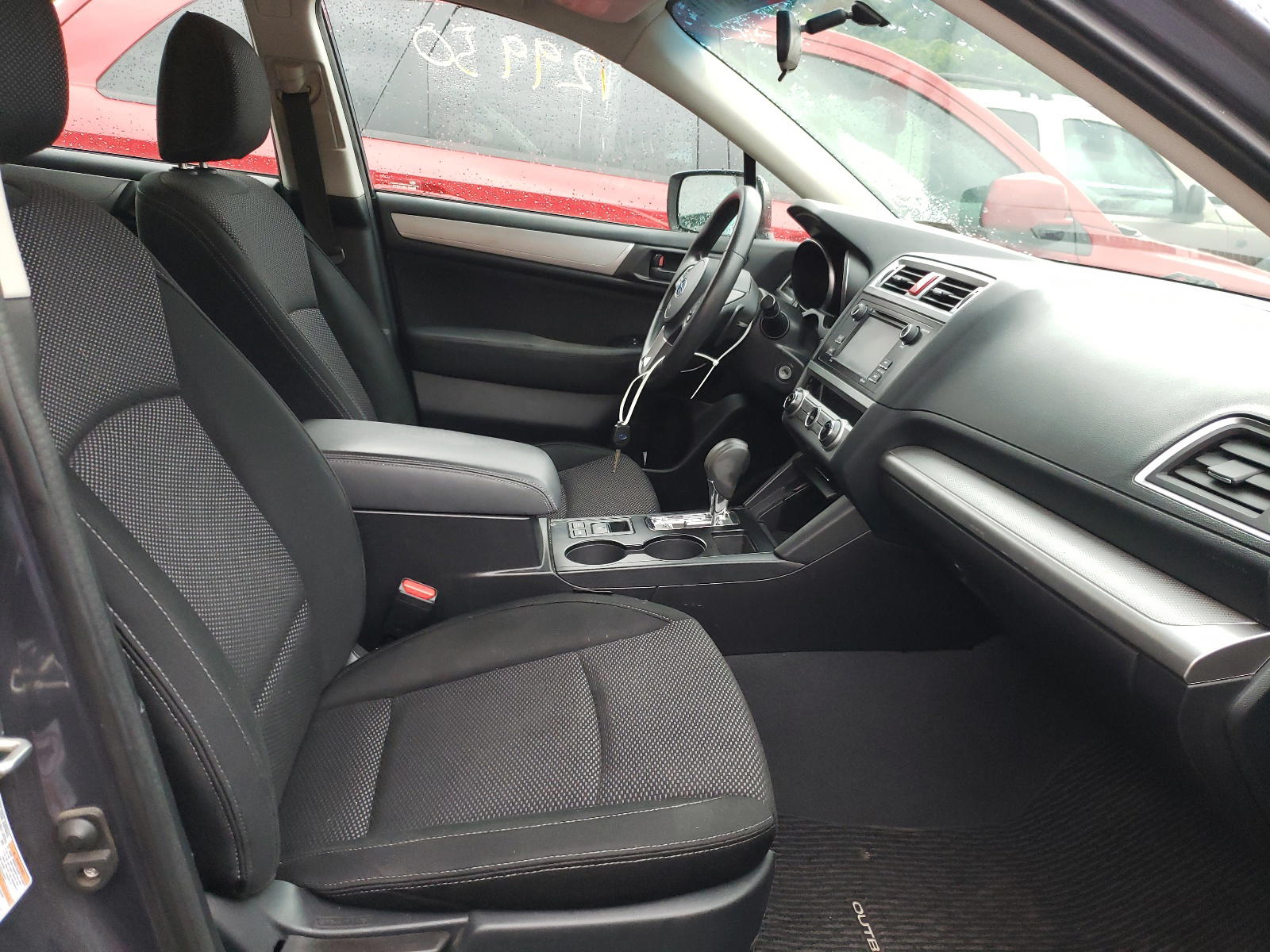 Photo 19 from auction – 2016 SUBARU OUTBACK with VIN 4S4BSAAC5G3283940