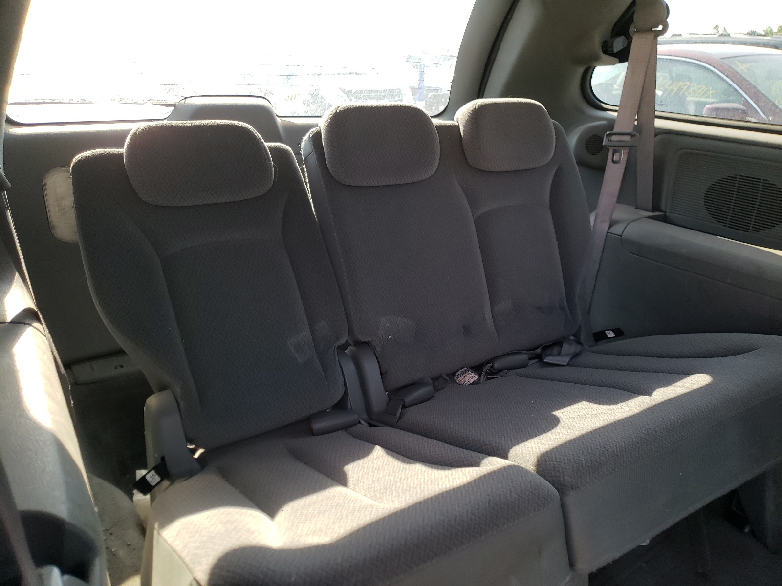 Photo 9 from auction – 2006 DODGE GRAND CARA with VIN 1D4GP24R46B677521