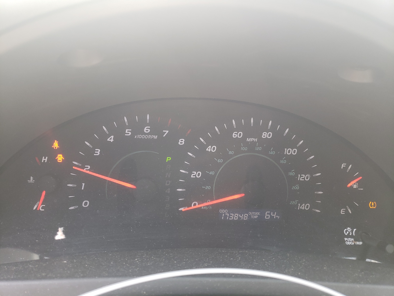 Photo 8 from auction – 2009 TOYOTA CAMRY BASE with VIN 4T1BE46K29U875687